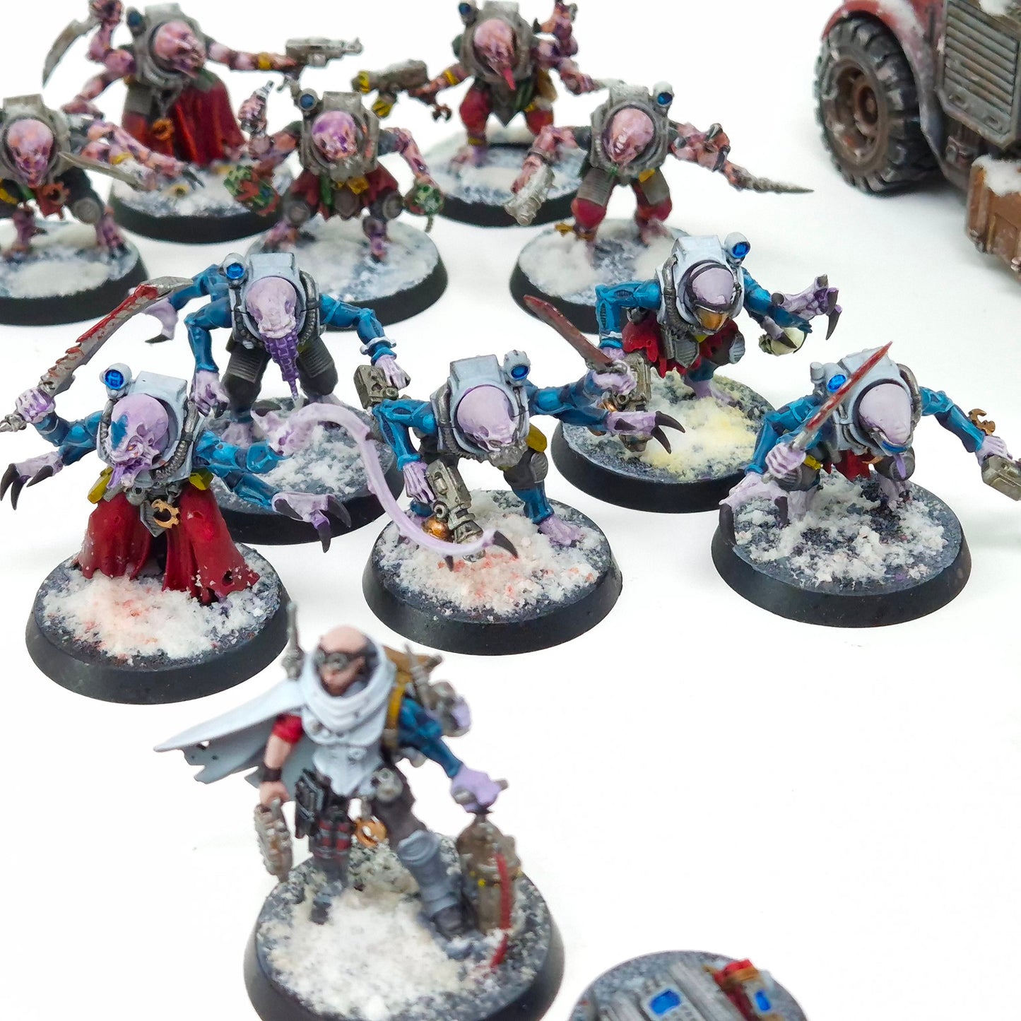Genestealer Cults Army - Warhammer 40k