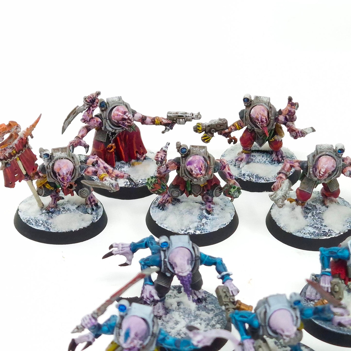 Genestealer Cults Army - Warhammer 40k