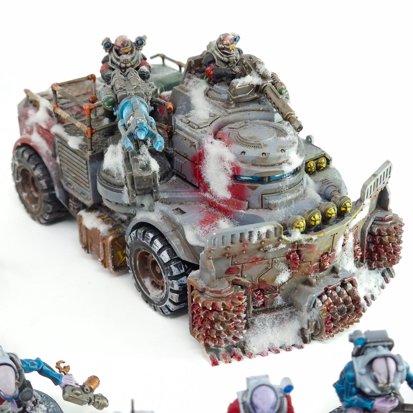 Genestealer Cults Army - Warhammer 40k