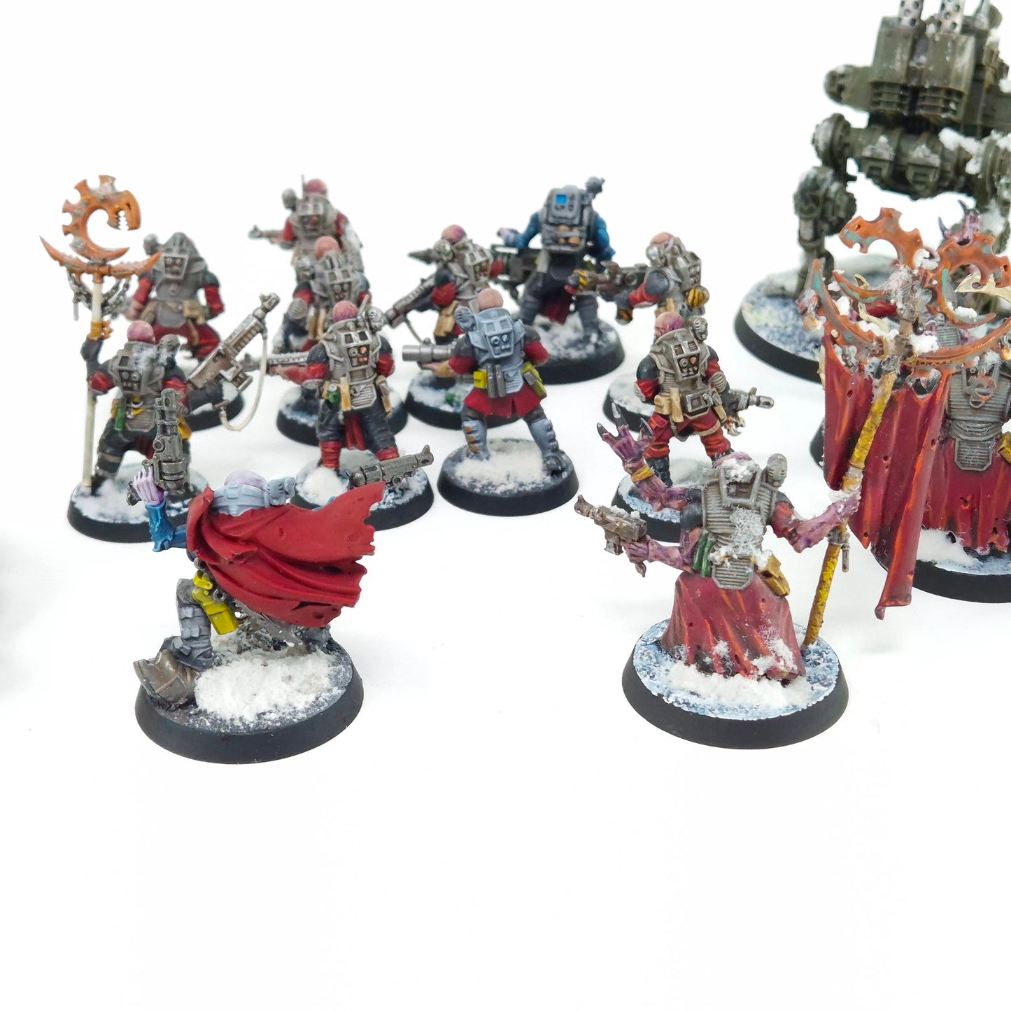 Genestealer Cults Army - Warhammer 40k