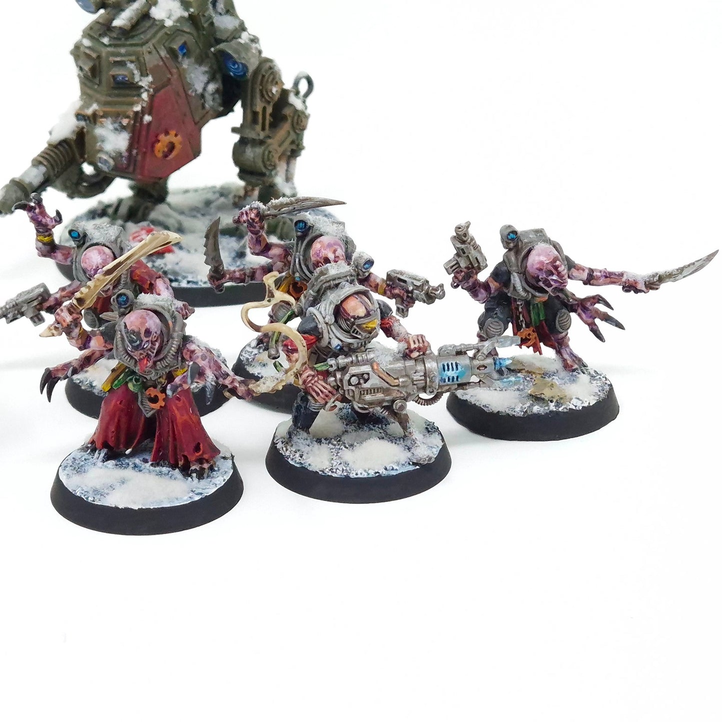 Genestealer Cults Army - Warhammer 40k