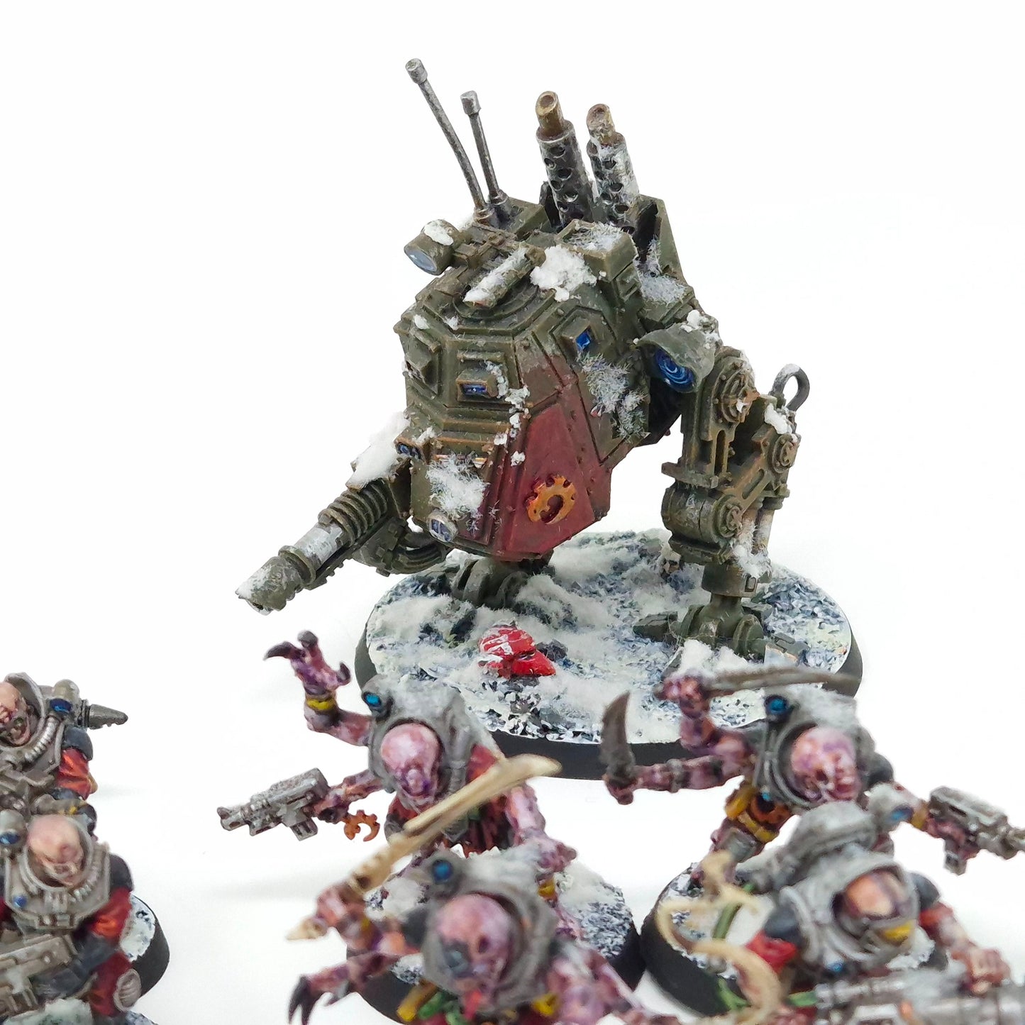 Genestealer Cults Army - Warhammer 40k