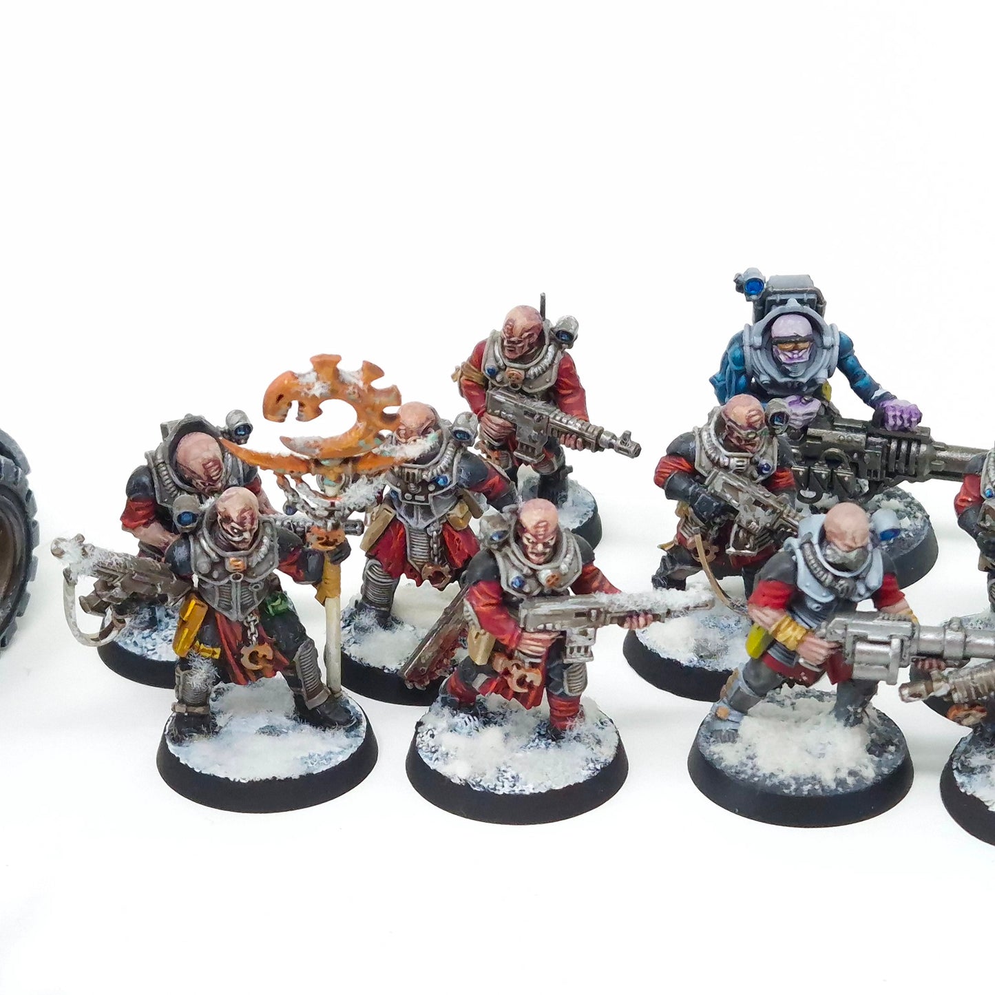 Genestealer Cults Army - Warhammer 40k