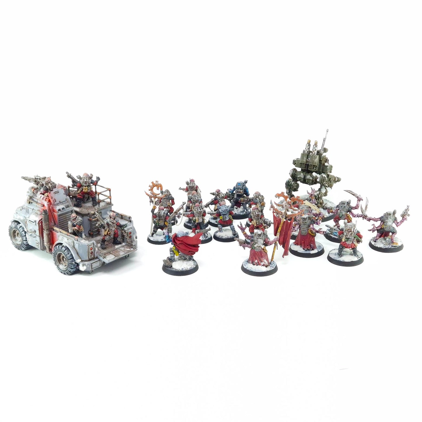 Genestealer Cults Army - Warhammer 40k