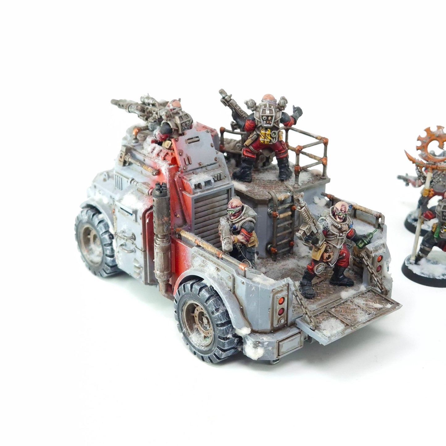 Genestealer Cults Army - Warhammer 40k