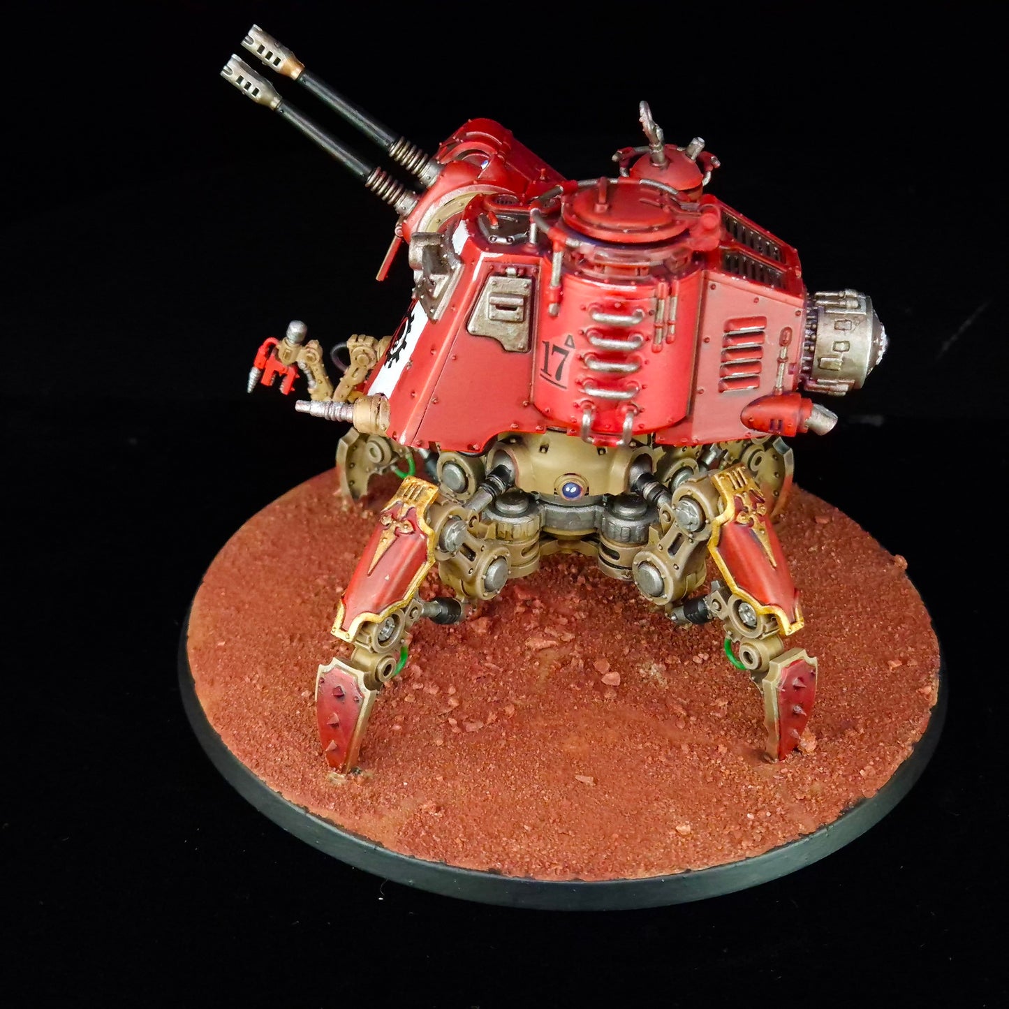 Onager Dunecrawler - Adeptus Mechanicus - Warhammer 40k