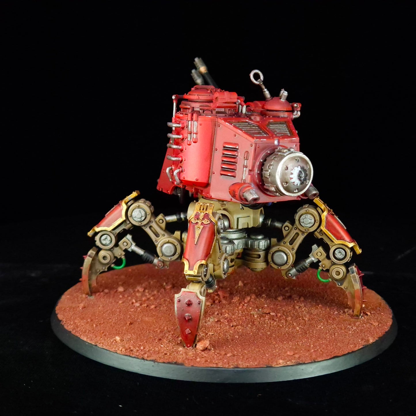 Onager Dunecrawler - Adeptus Mechanicus - Warhammer 40k