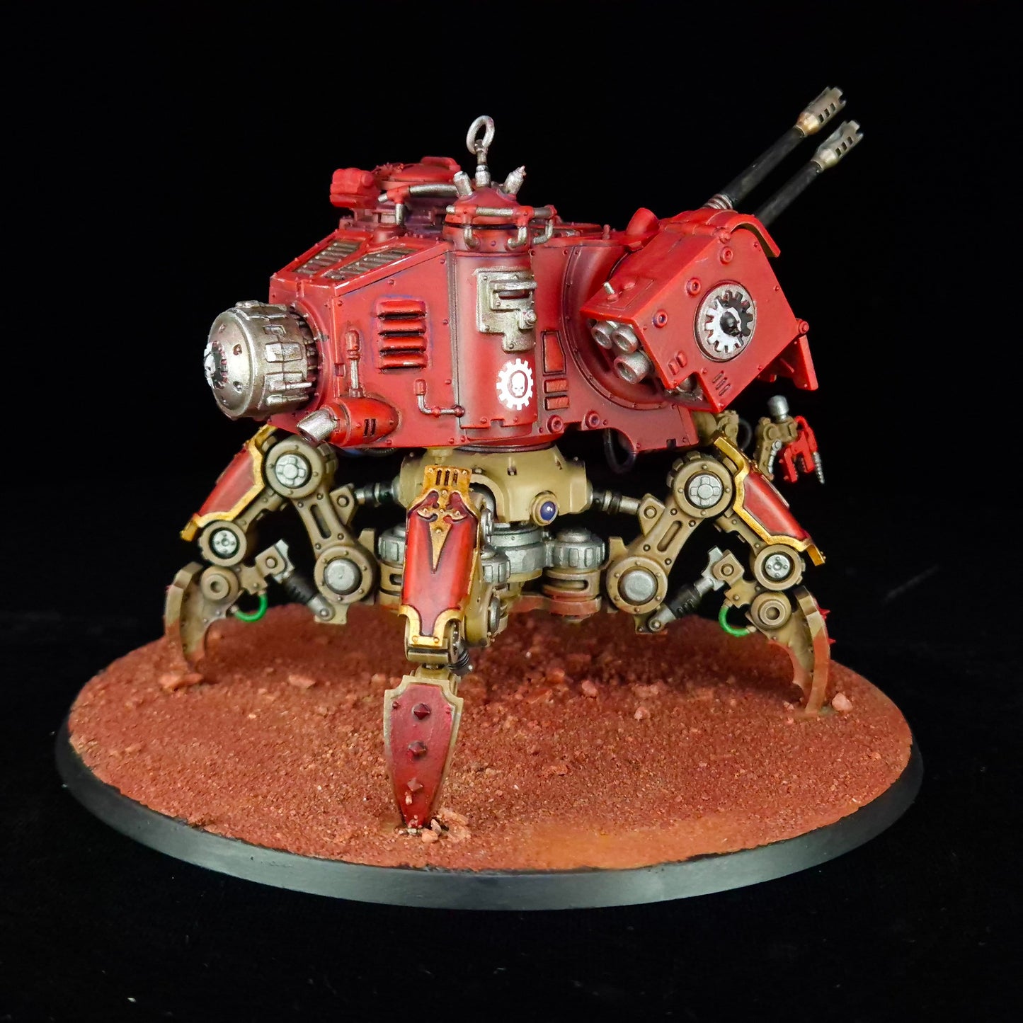 Onager Dunecrawler - Adeptus Mechanicus - Warhammer 40k