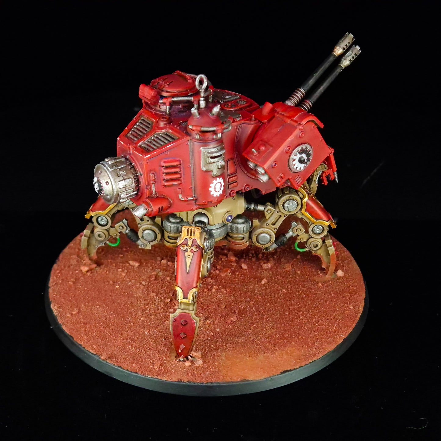 Onager Dunecrawler - Adeptus Mechanicus - Warhammer 40k