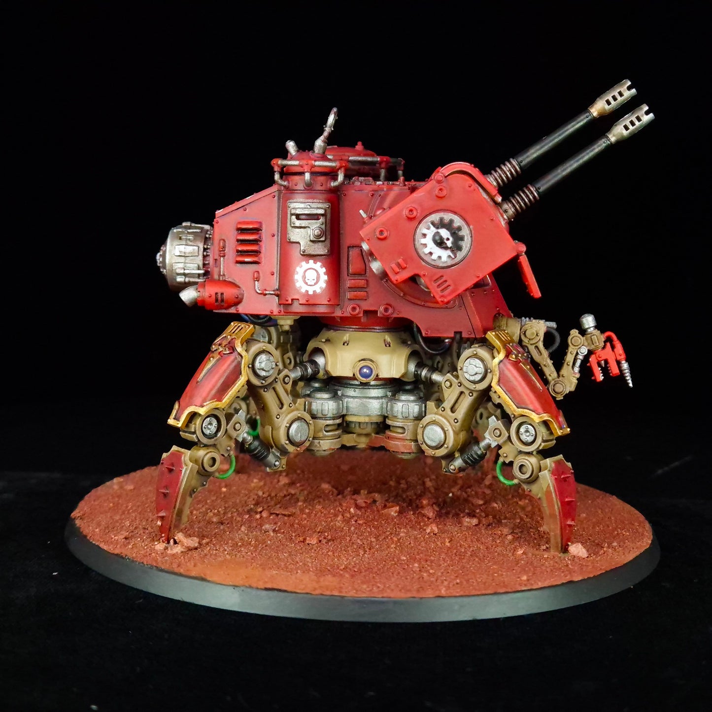 Onager Dunecrawler - Adeptus Mechanicus - Warhammer 40k