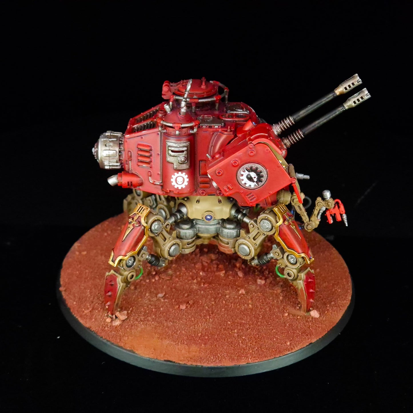 Onager Dunecrawler - Adeptus Mechanicus - Warhammer 40k