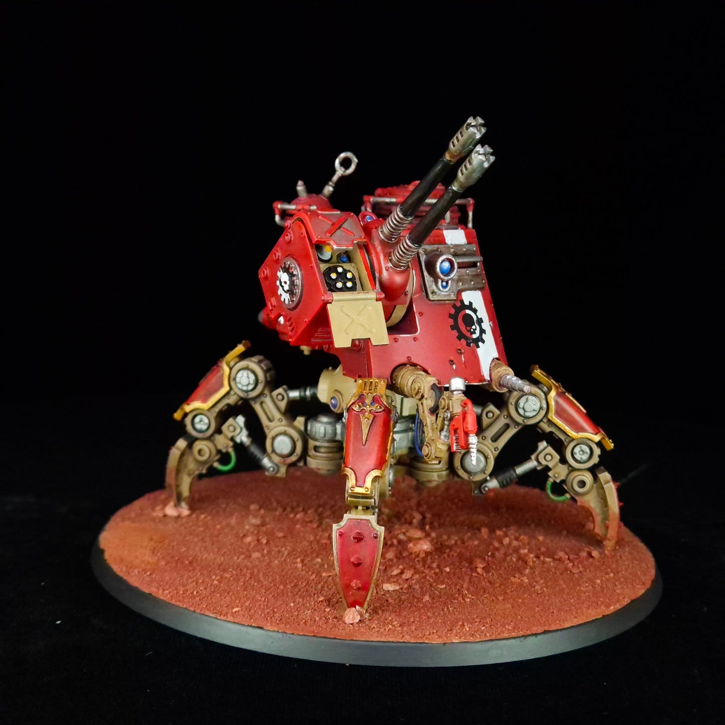 Onager Dunecrawler - Adeptus Mechanicus - Warhammer 40k