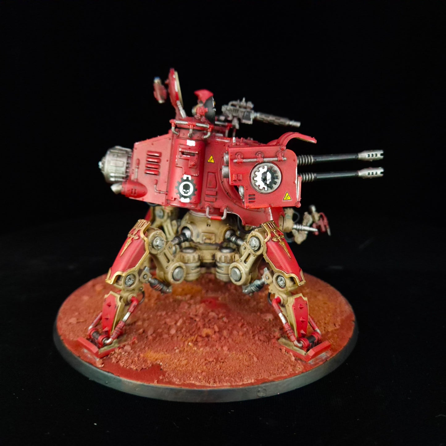 Onager Dunecrawler - Adeptus Mechanicus - Warhammer 40k