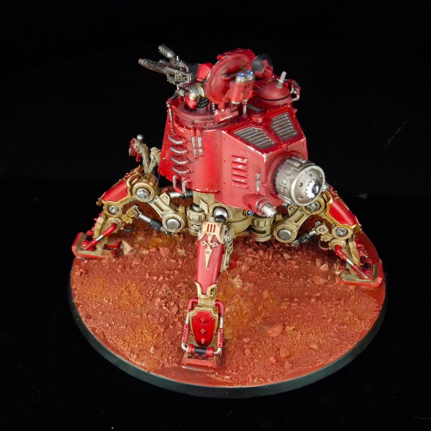 Onager Dunecrawler - Adeptus Mechanicus - Warhammer 40k
