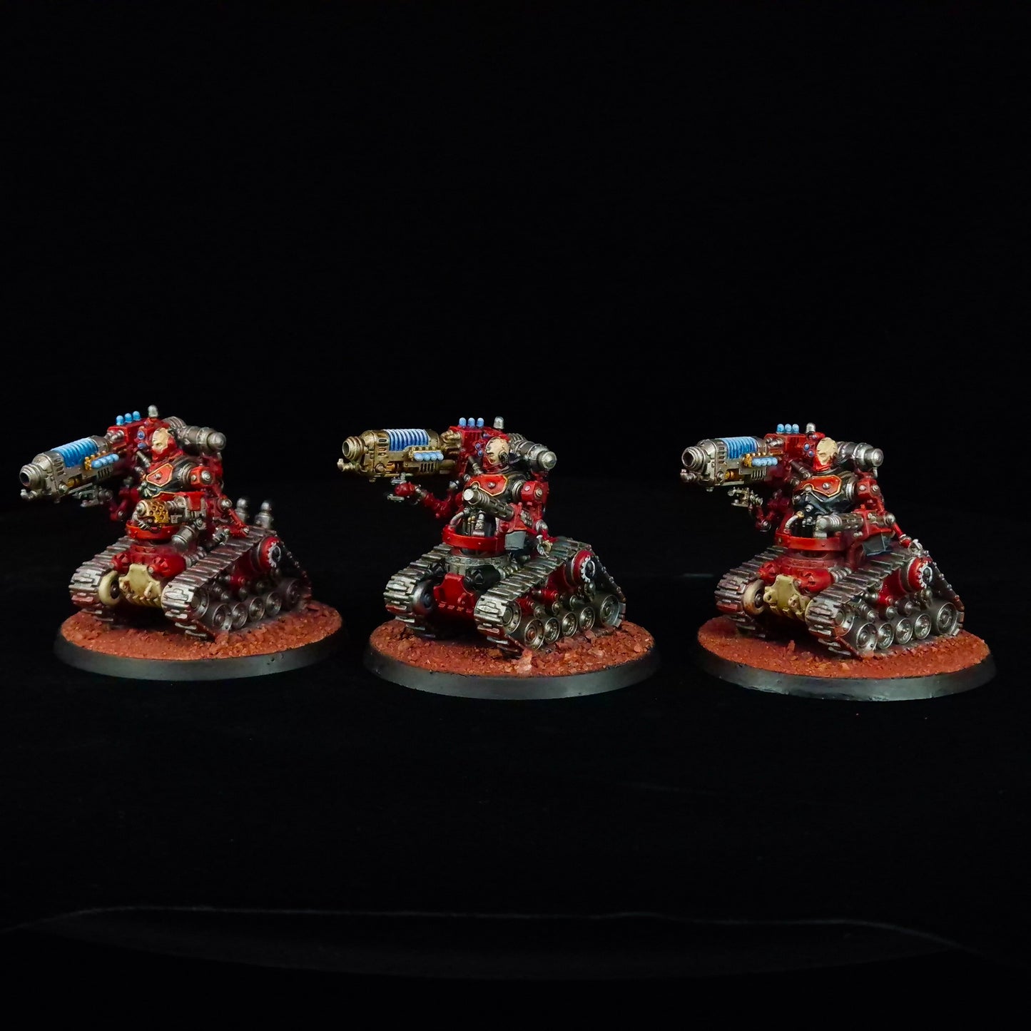 Kataphron Destroyers - Adeptus Mechanicus - Warhammer 40k