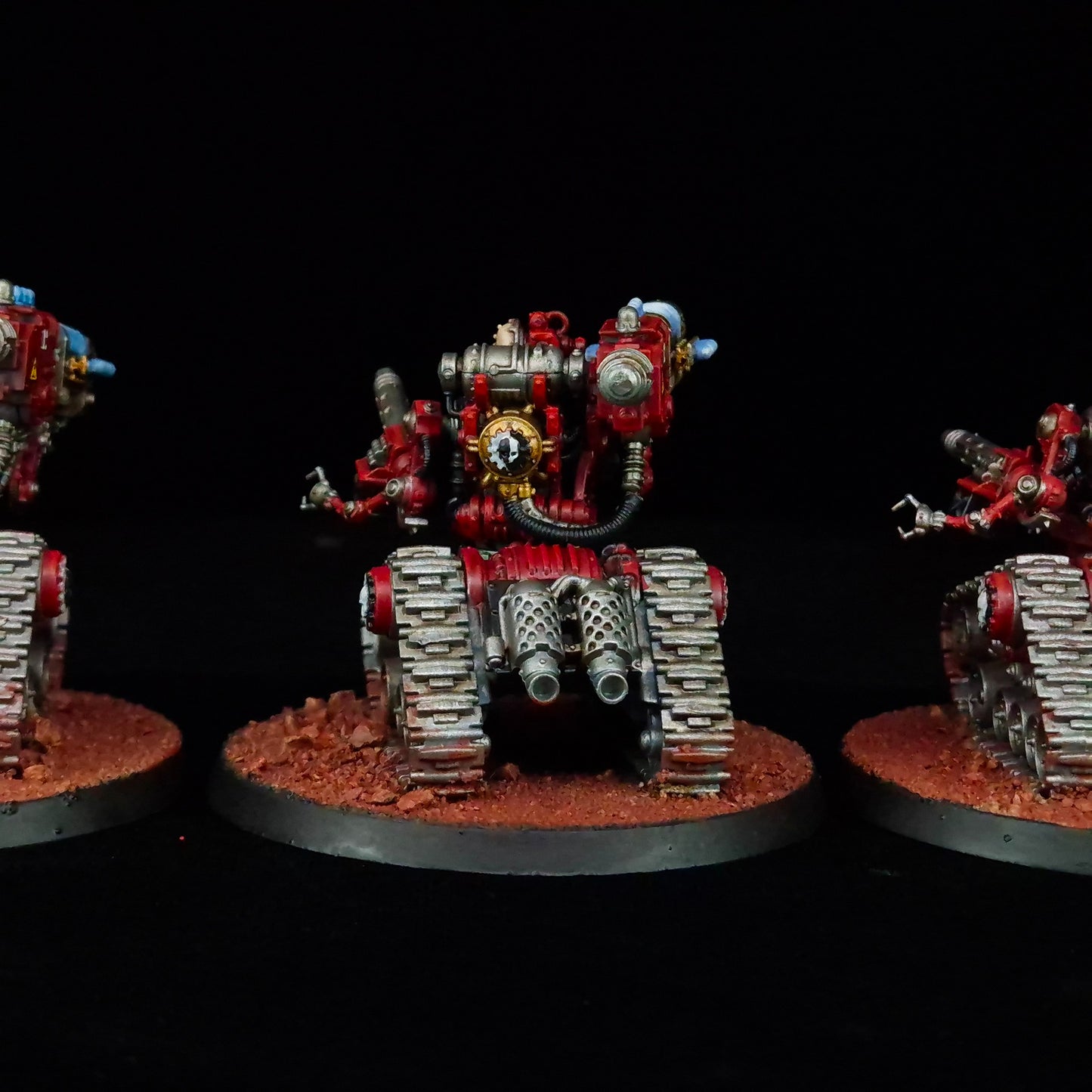 Kataphron Destroyers - Adeptus Mechanicus - Warhammer 40k
