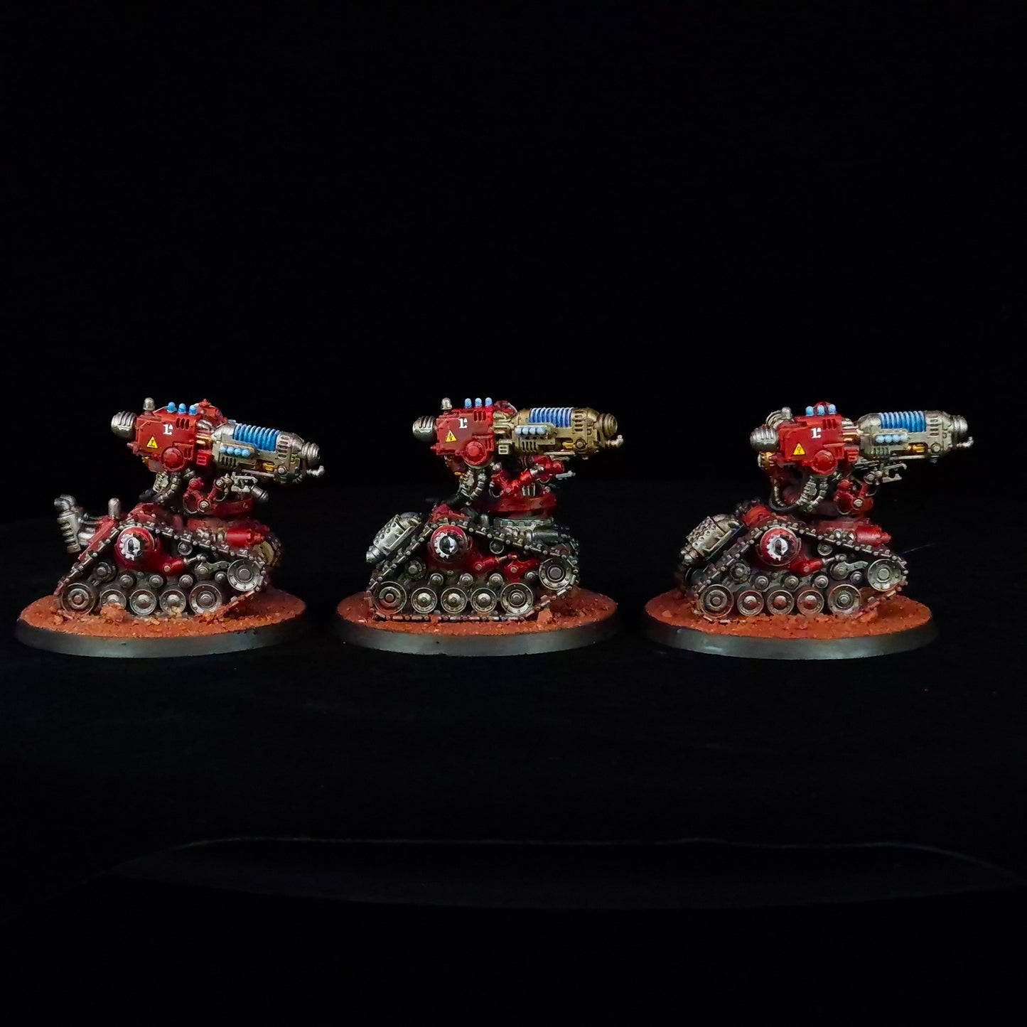 Kataphron Destroyers - Adeptus Mechanicus - Warhammer 40k