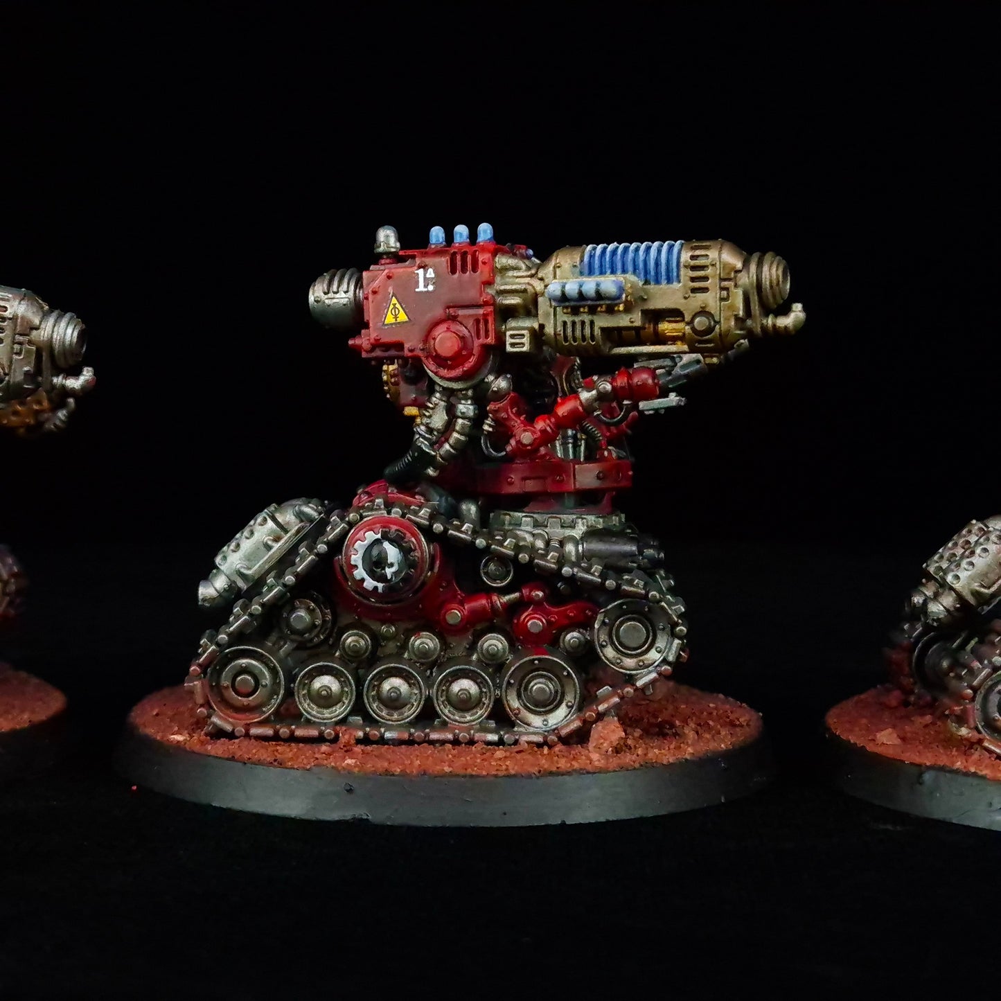 Kataphron Destroyers - Adeptus Mechanicus - Warhammer 40k