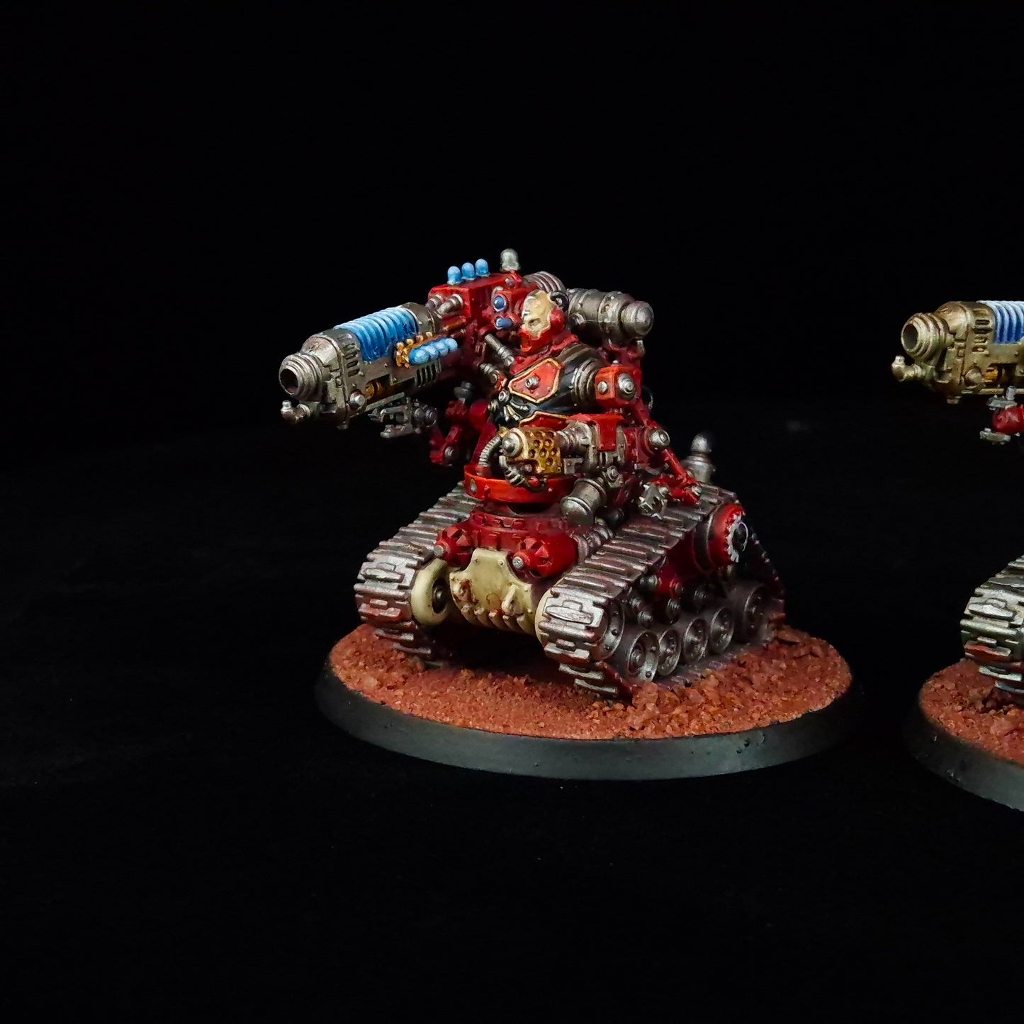 Kataphron Destroyers - Adeptus Mechanicus - Warhammer 40k