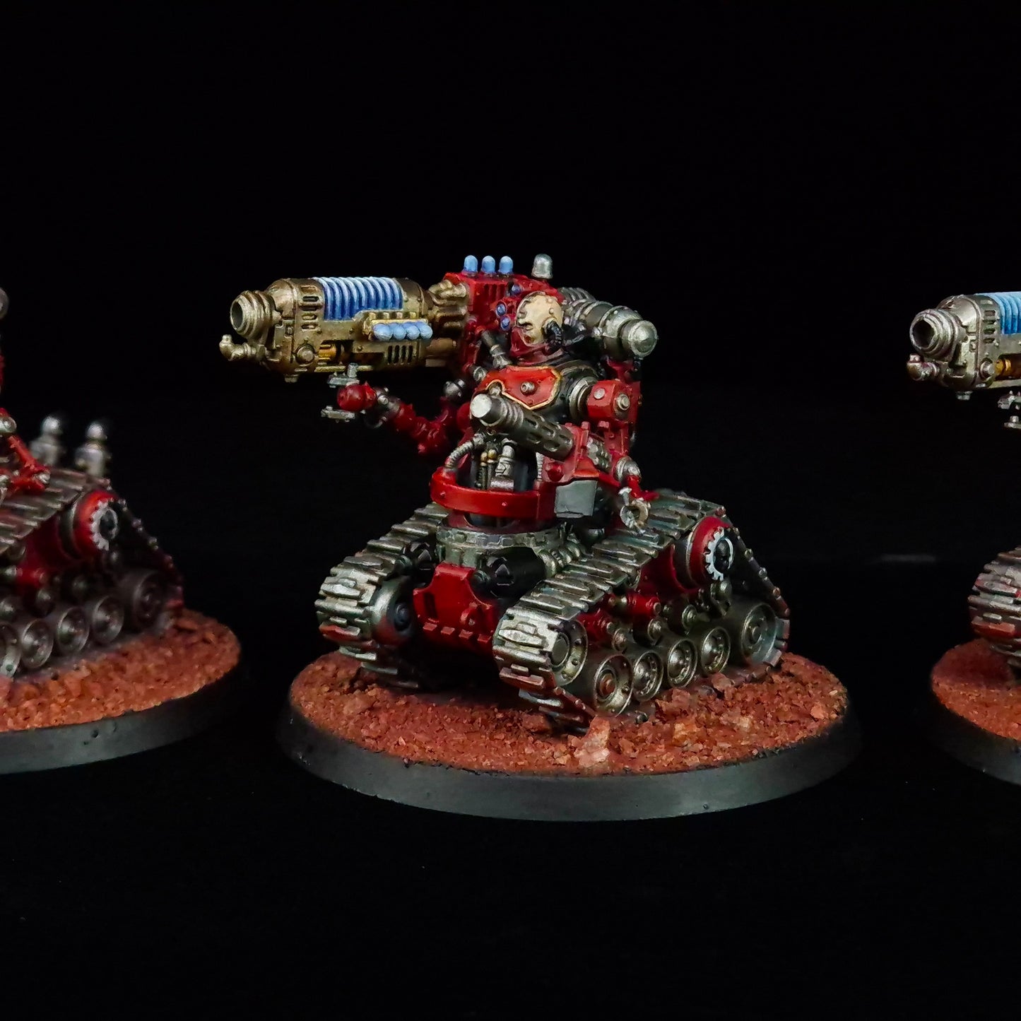Kataphron Destroyers - Adeptus Mechanicus - Warhammer 40k