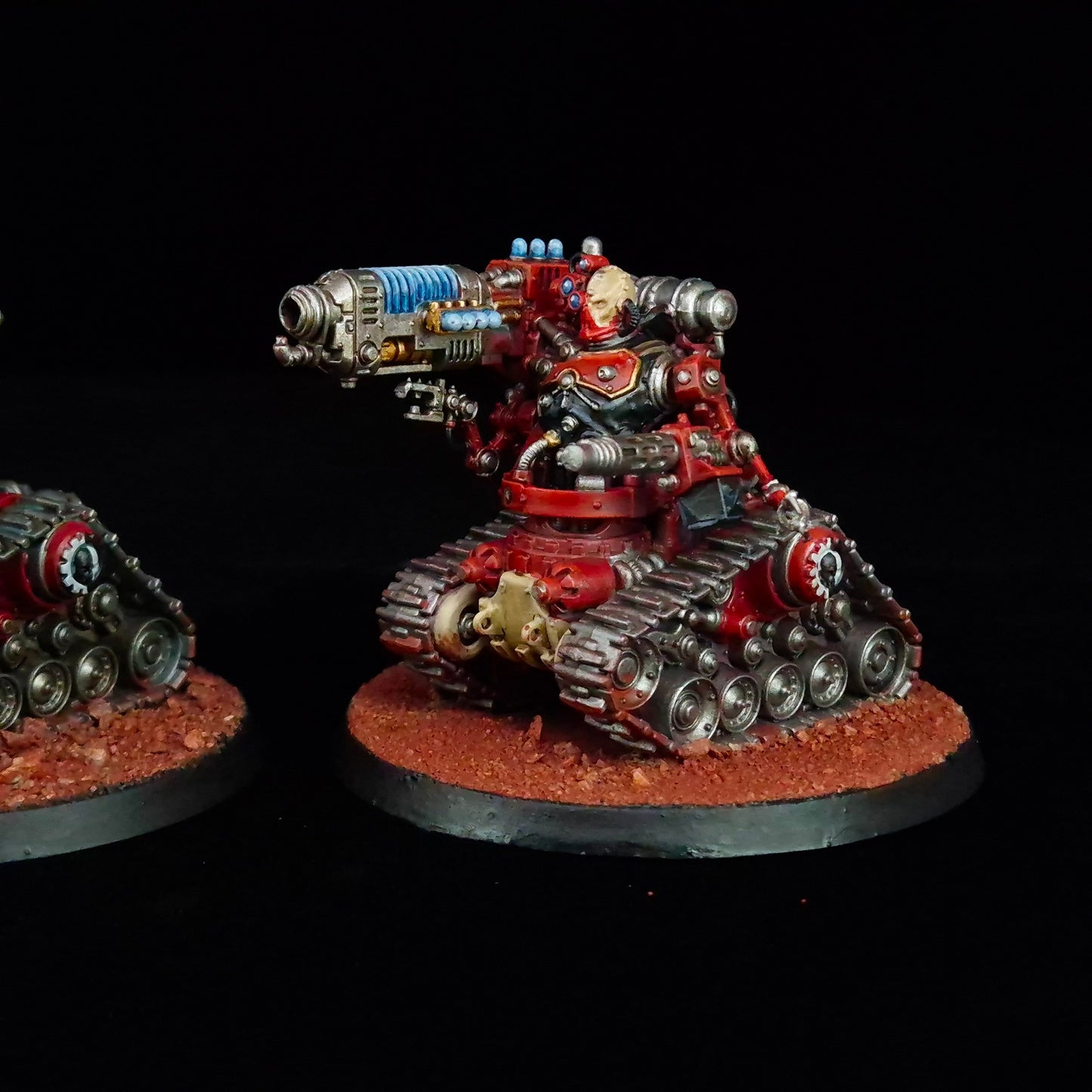 Kataphron Destroyers - Adeptus Mechanicus - Warhammer 40k
