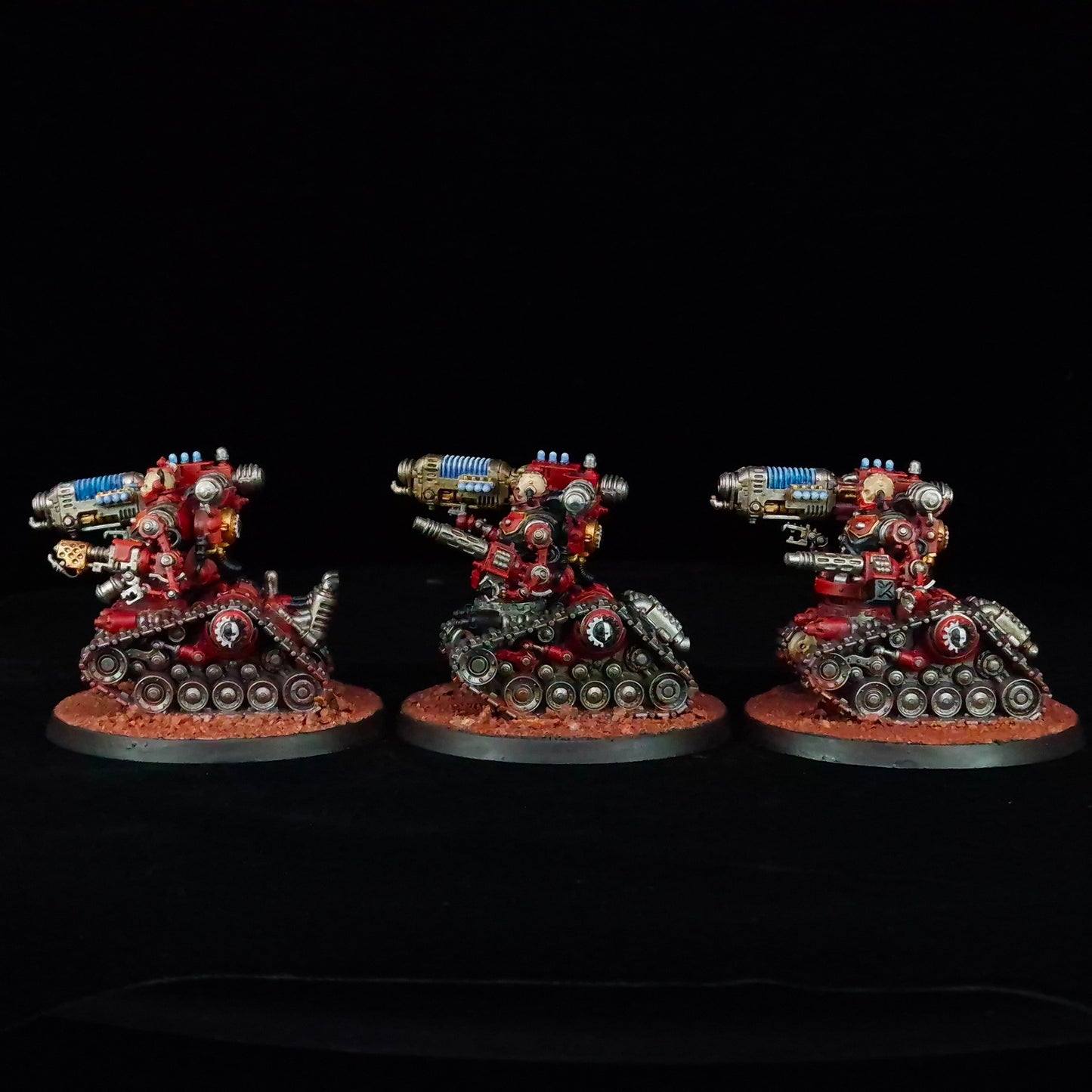 Kataphron Destroyers - Adeptus Mechanicus - Warhammer 40k