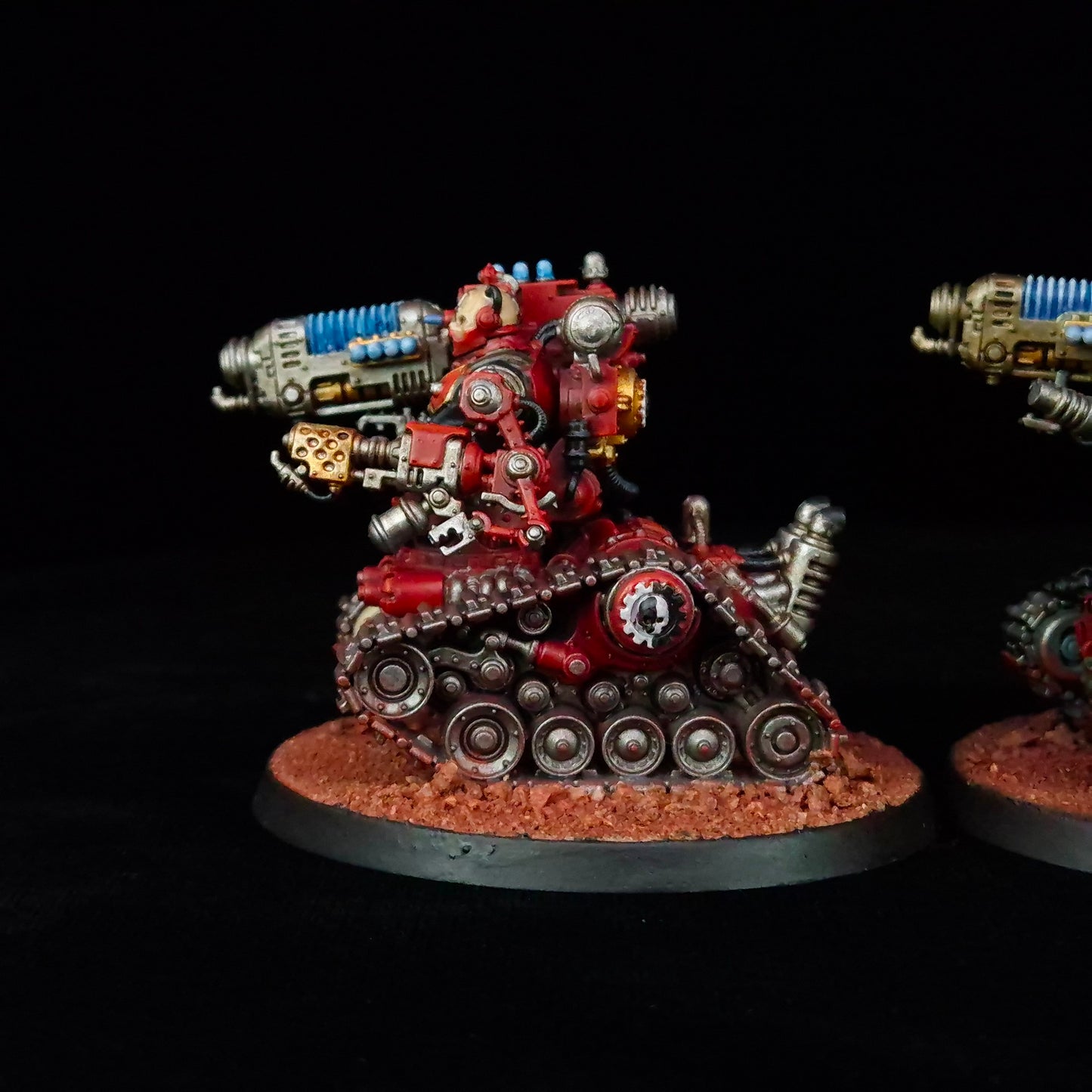 Kataphron Destroyers - Adeptus Mechanicus - Warhammer 40k