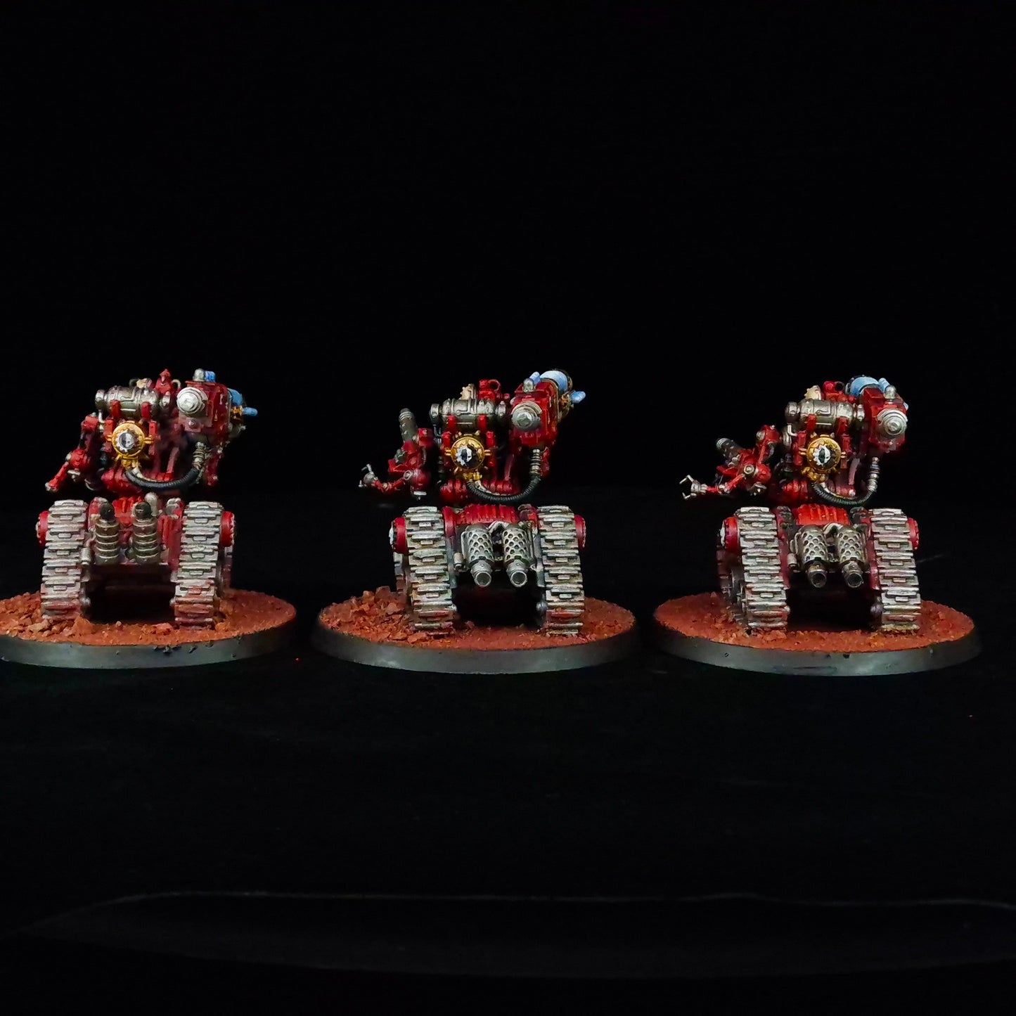 Kataphron Destroyers - Adeptus Mechanicus - Warhammer 40k