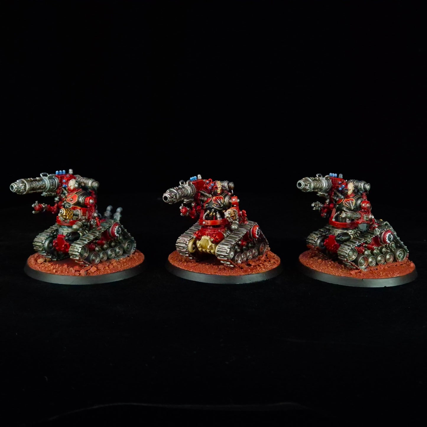 Kataphron Destroyers - Adeptus Mechanicus - Warhammer 40k