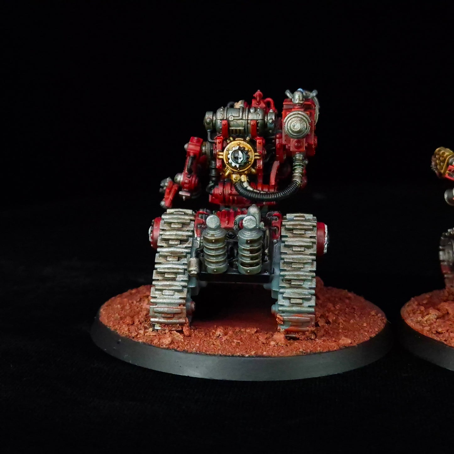 Kataphron Destroyers - Adeptus Mechanicus - Warhammer 40k