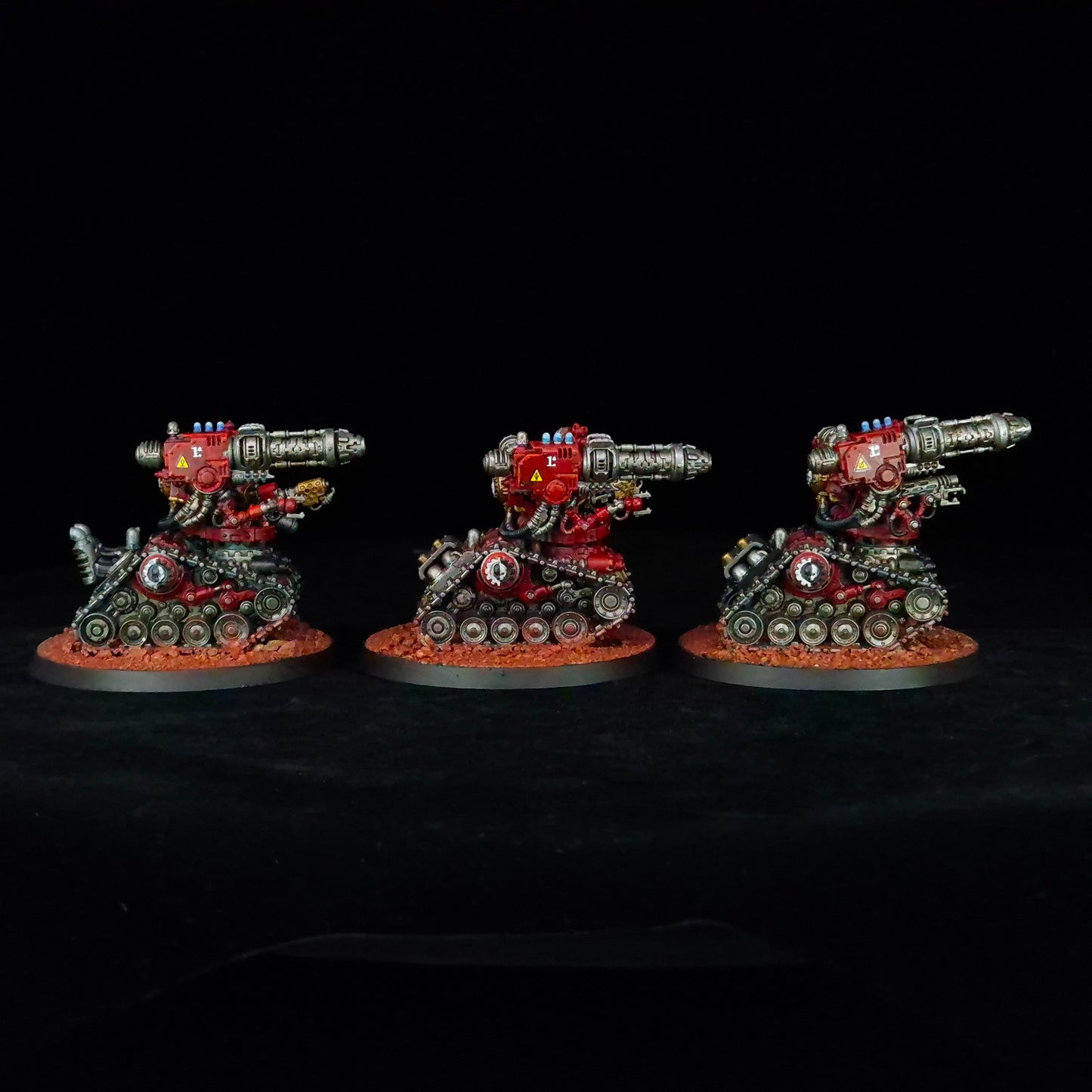 Kataphron Destroyers - Adeptus Mechanicus - Warhammer 40k