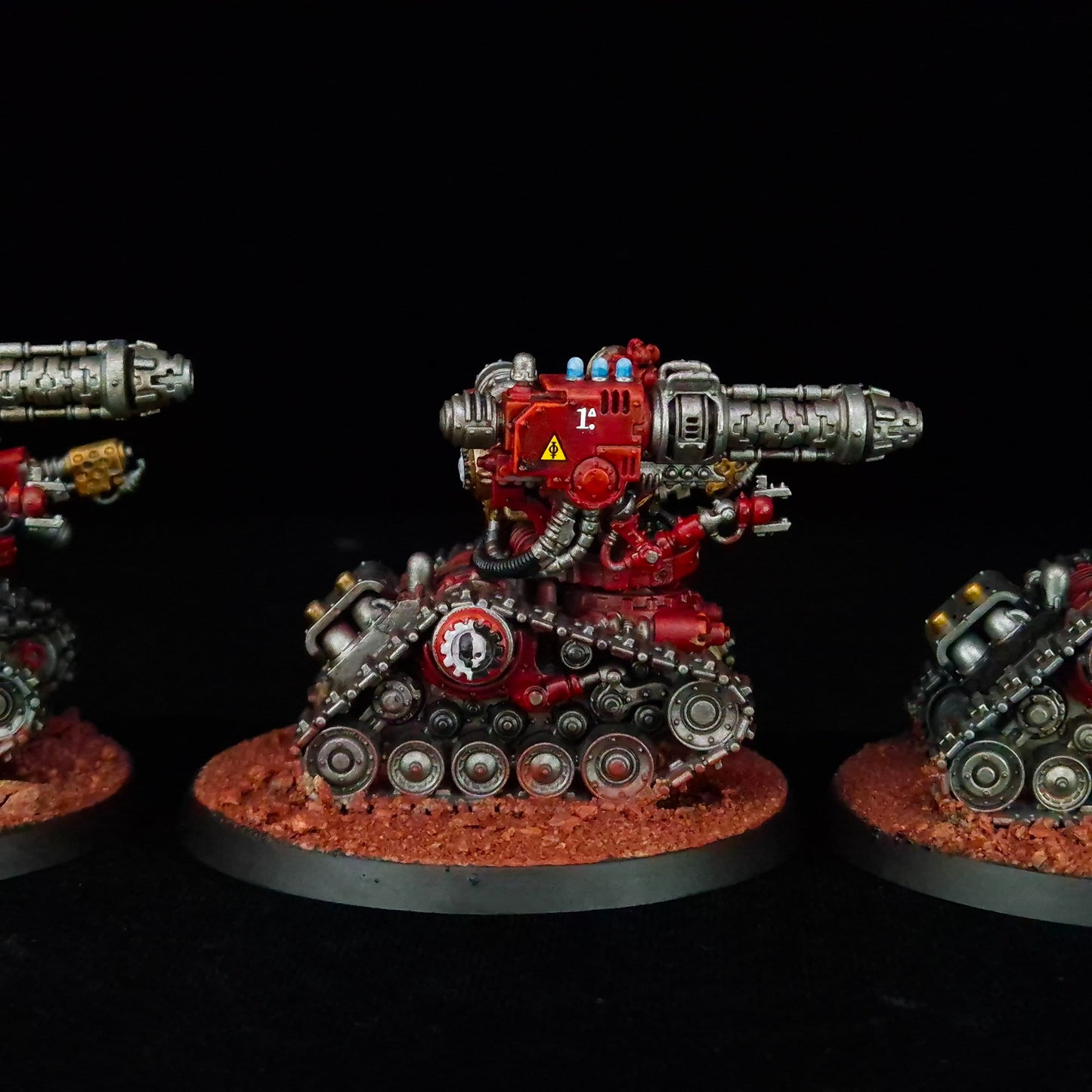 Kataphron Destroyers - Adeptus Mechanicus - Warhammer 40k