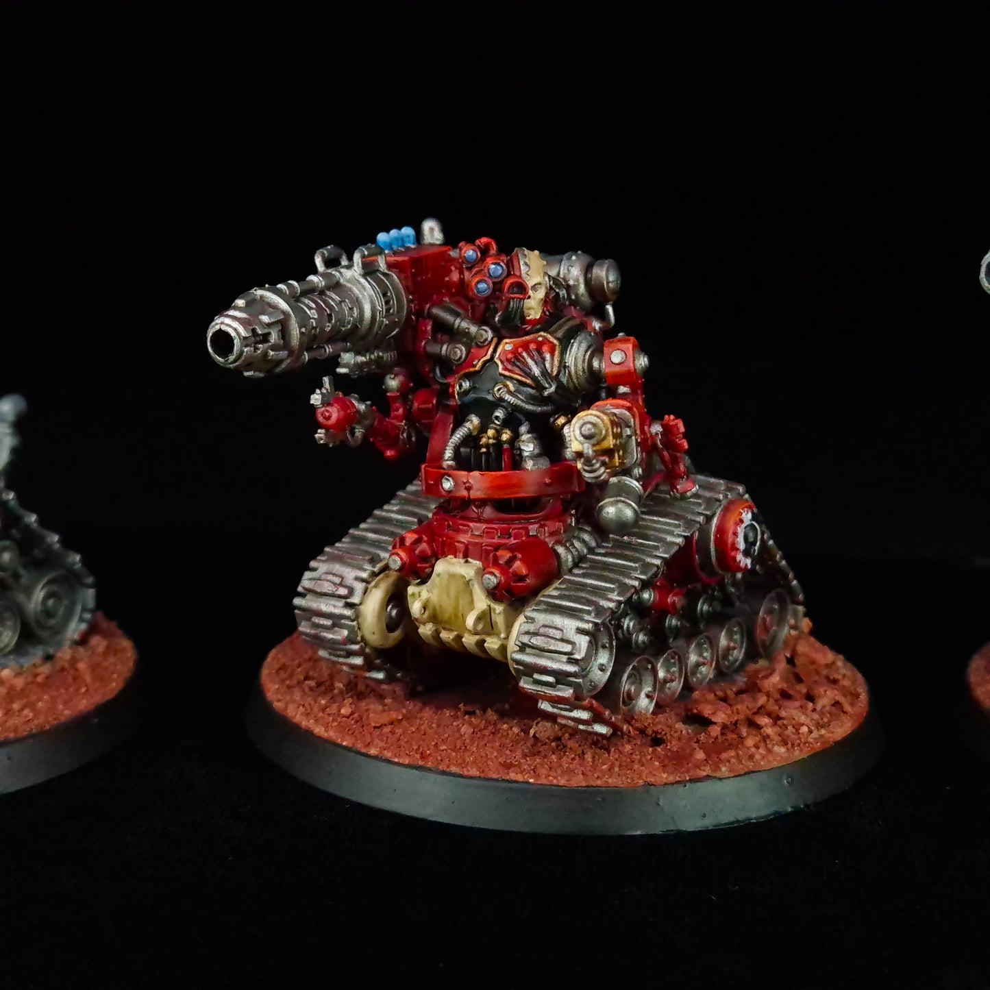 Kataphron Destroyers - Adeptus Mechanicus - Warhammer 40k