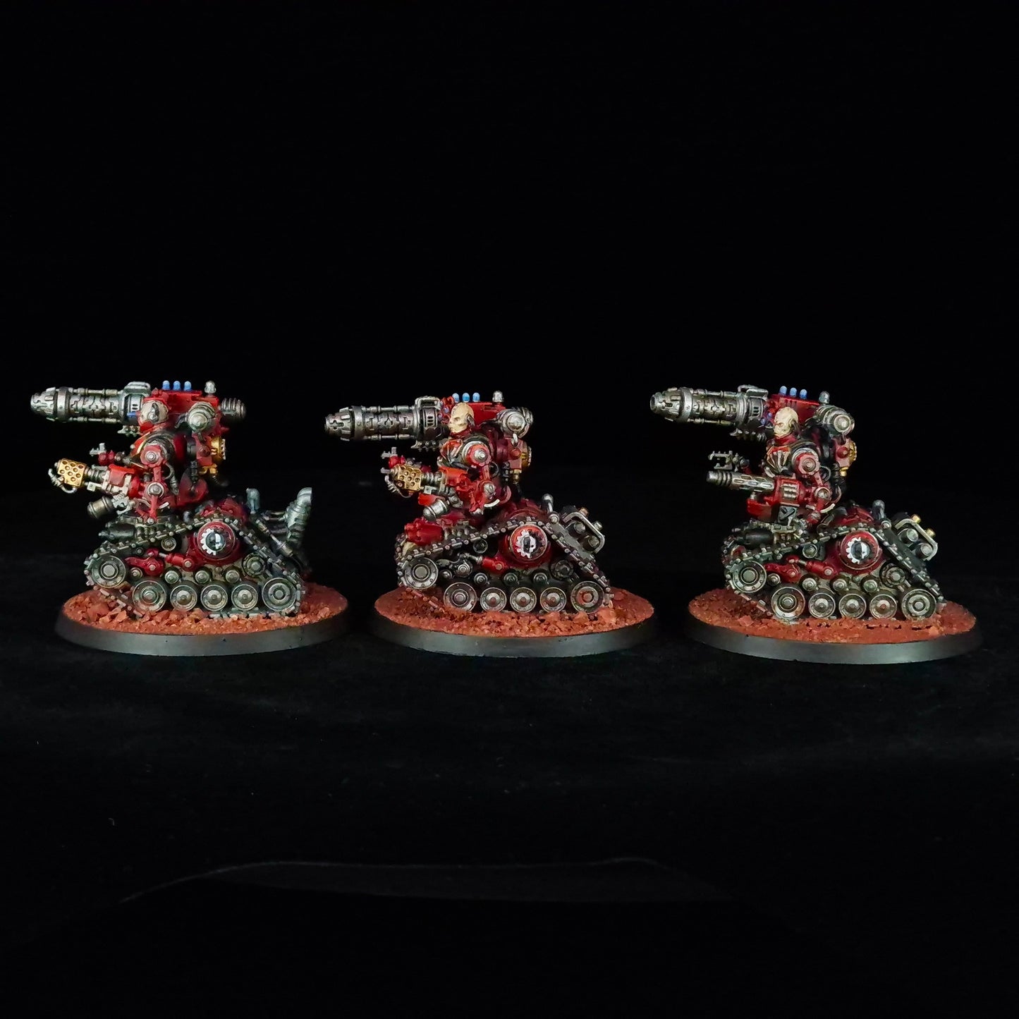 Kataphron Destroyers - Adeptus Mechanicus - Warhammer 40k