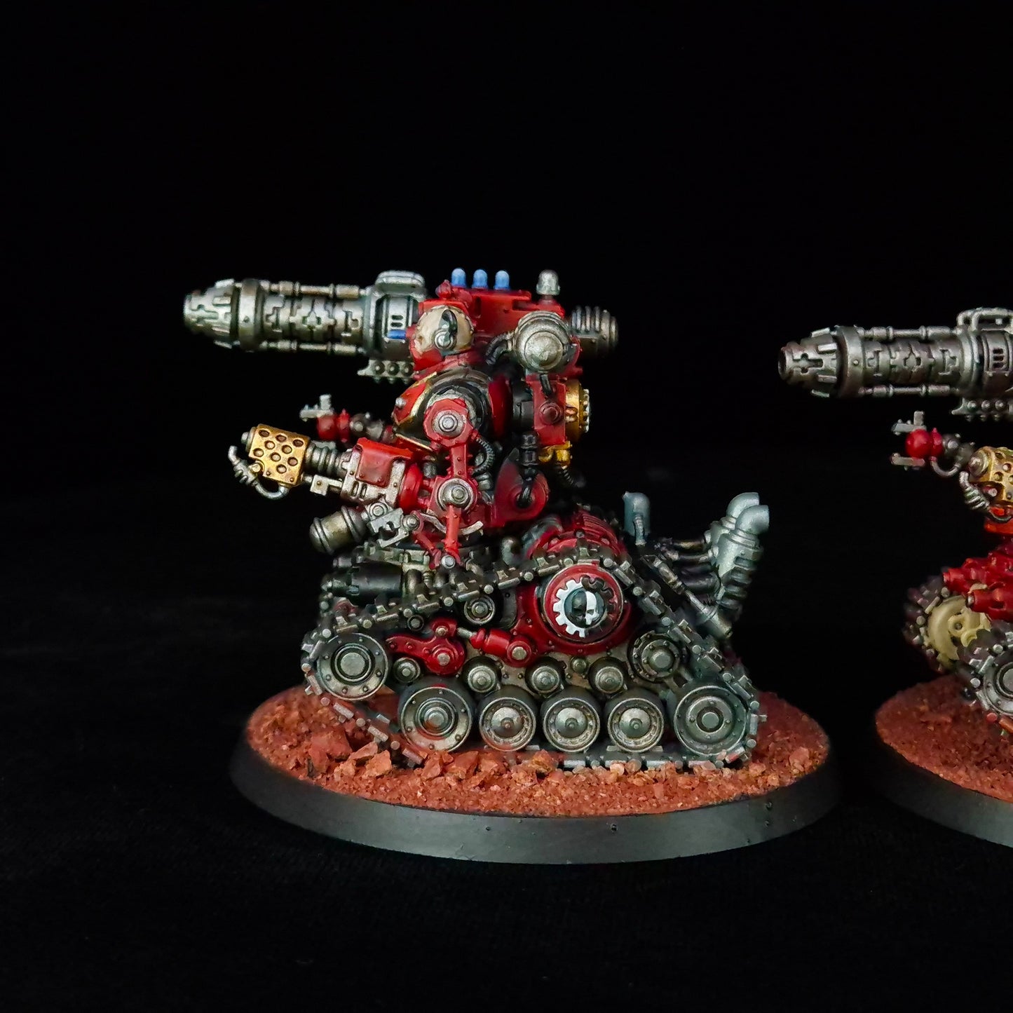 Kataphron Destroyers - Adeptus Mechanicus - Warhammer 40k