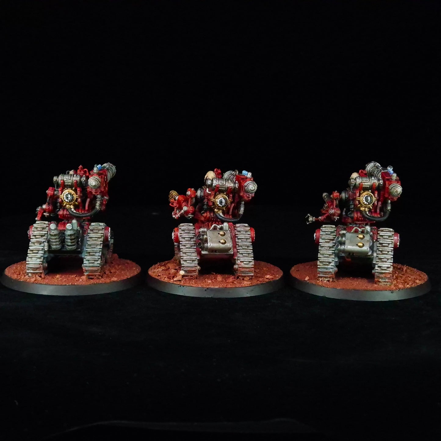 Kataphron Destroyers - Adeptus Mechanicus - Warhammer 40k