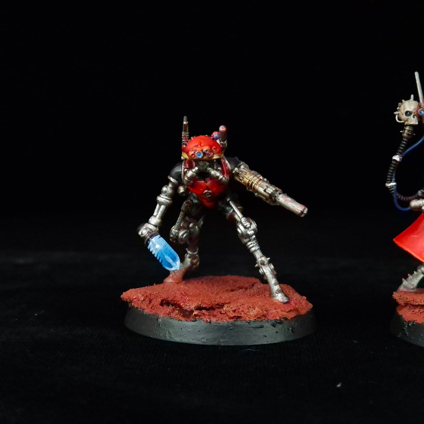 Skitarii Infiltrators - Adeptus Mechanicus - Warhammer 40k