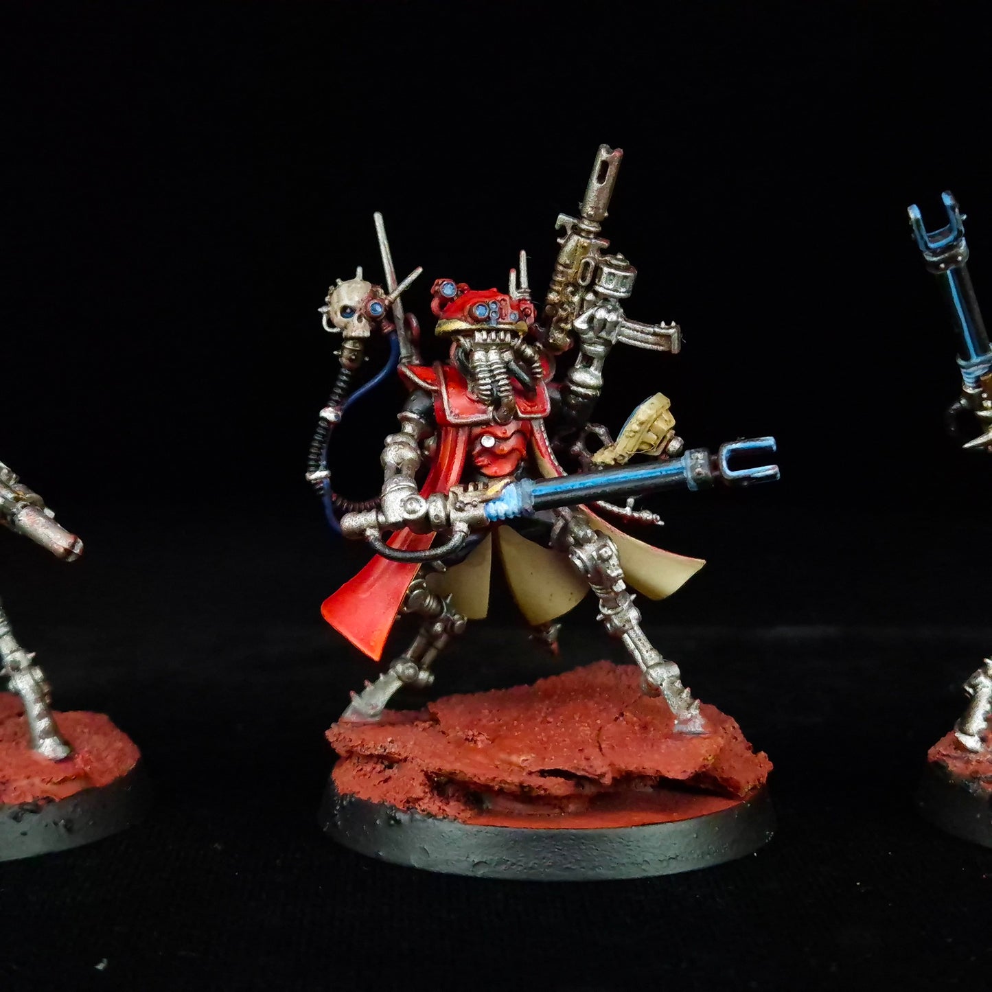 Skitarii Infiltrators - Adeptus Mechanicus - Warhammer 40k