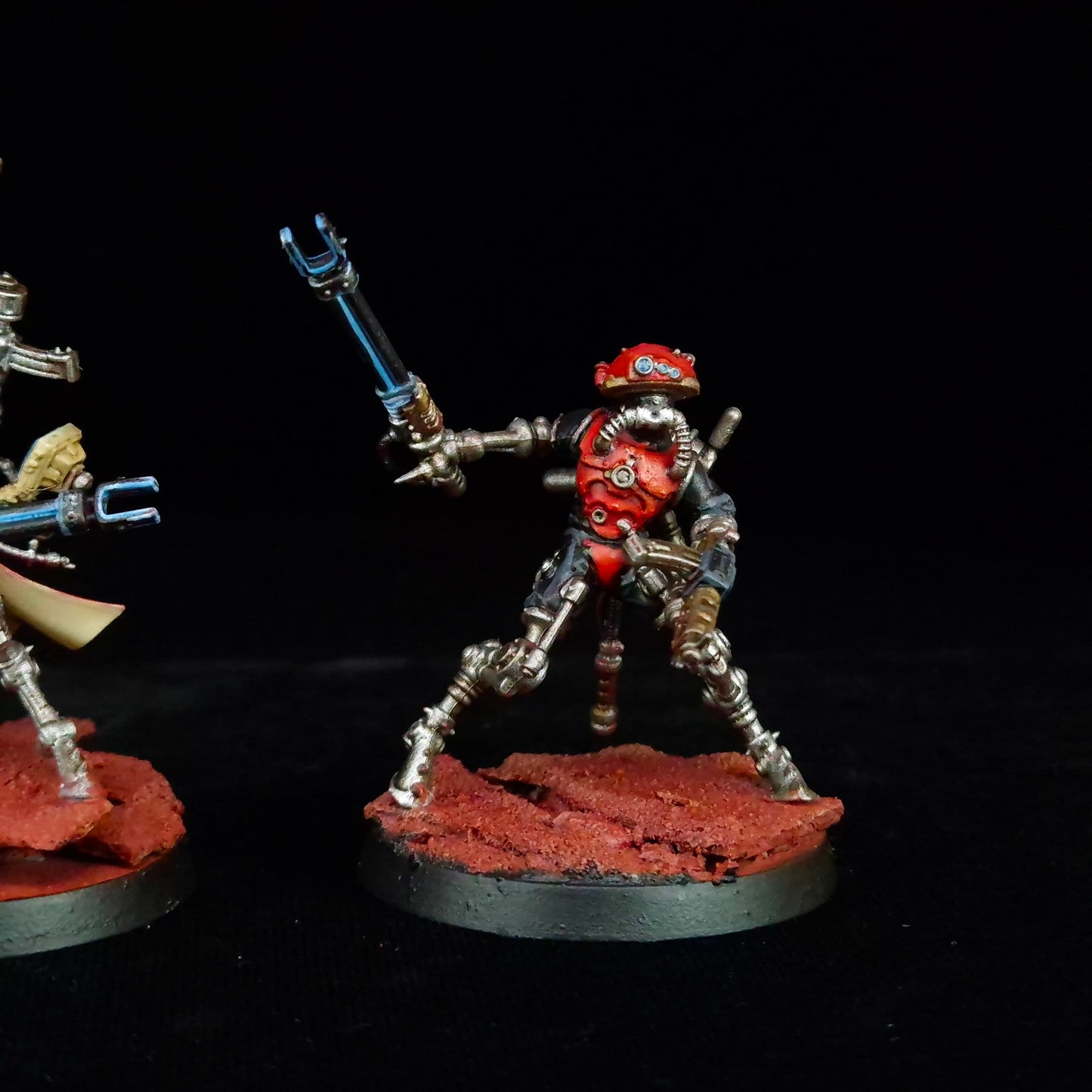 Skitarii Infiltrators - Adeptus Mechanicus - Warhammer 40k