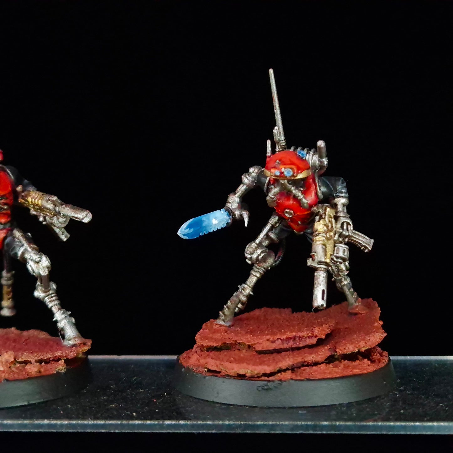 Skitarii Infiltrators - Adeptus Mechanicus - Warhammer 40k