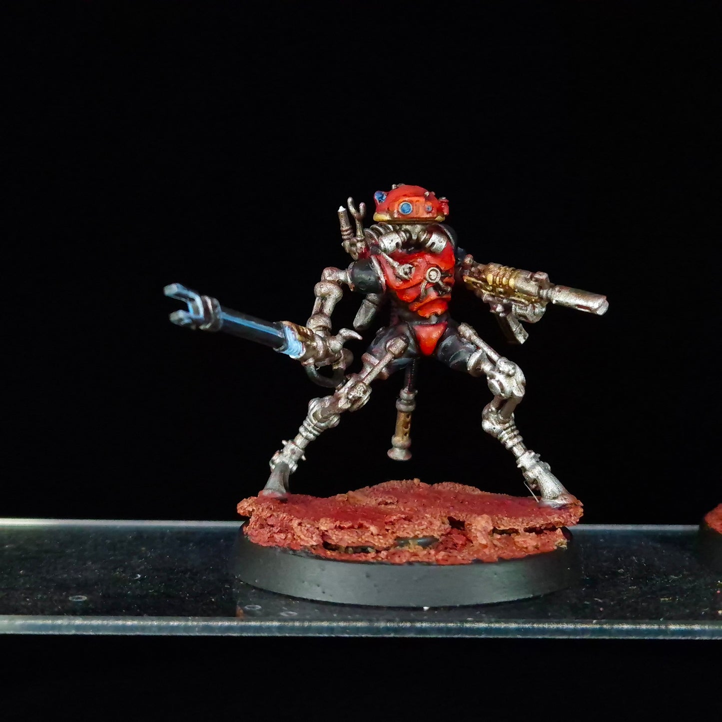 Skitarii Infiltrators - Adeptus Mechanicus - Warhammer 40k