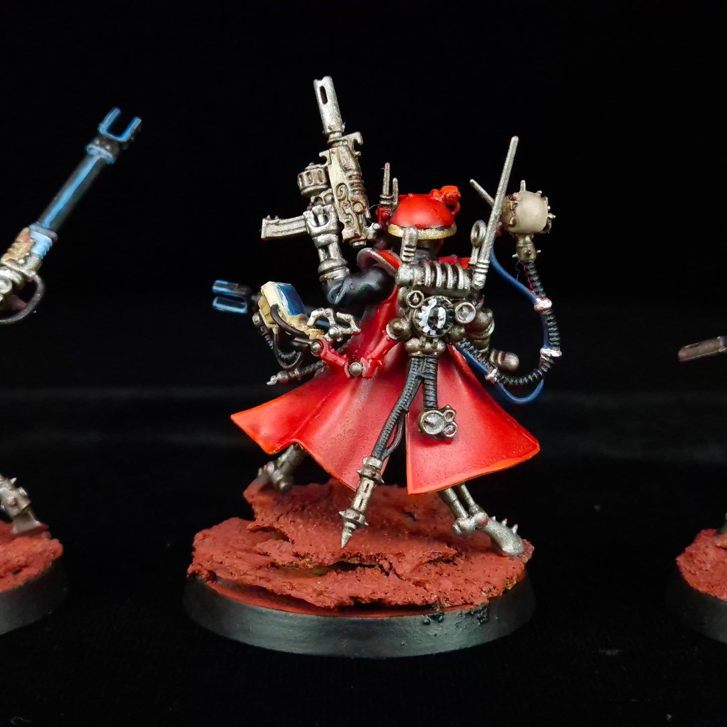 Skitarii Infiltrators - Adeptus Mechanicus - Warhammer 40k