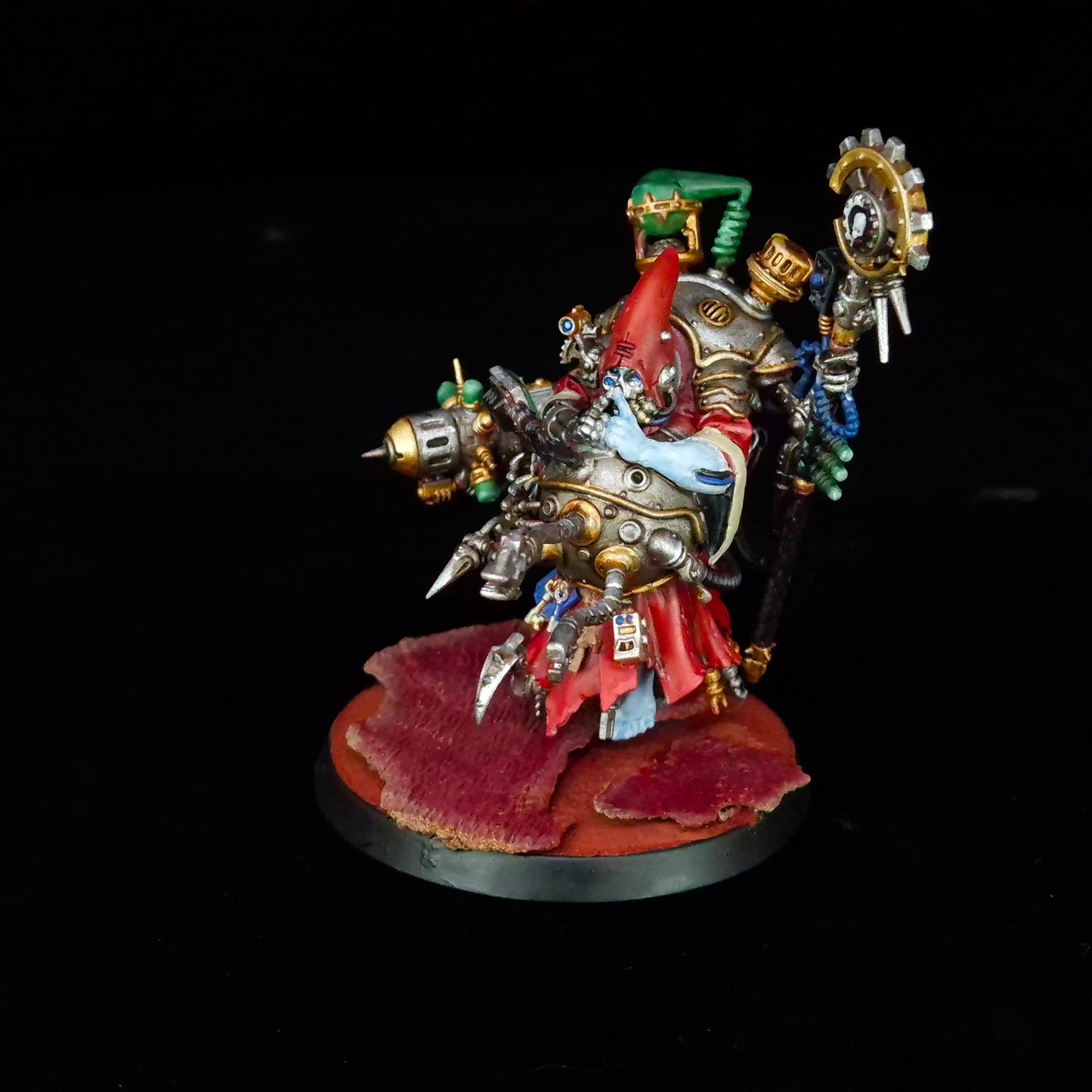 Tech-Priest Manipulus - Adeptus Mechanicus - Warhammer 40k