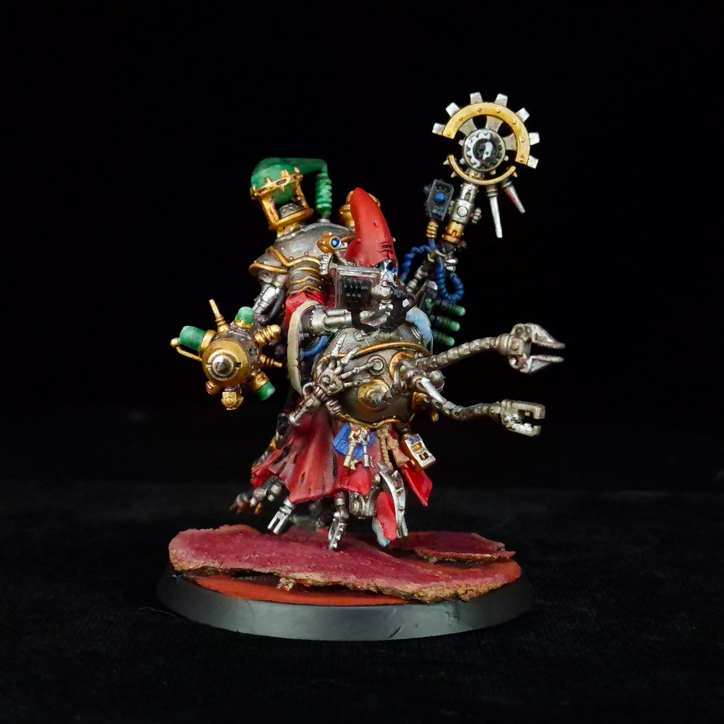 Tech-Priest Manipulus - Adeptus Mechanicus - Warhammer 40k