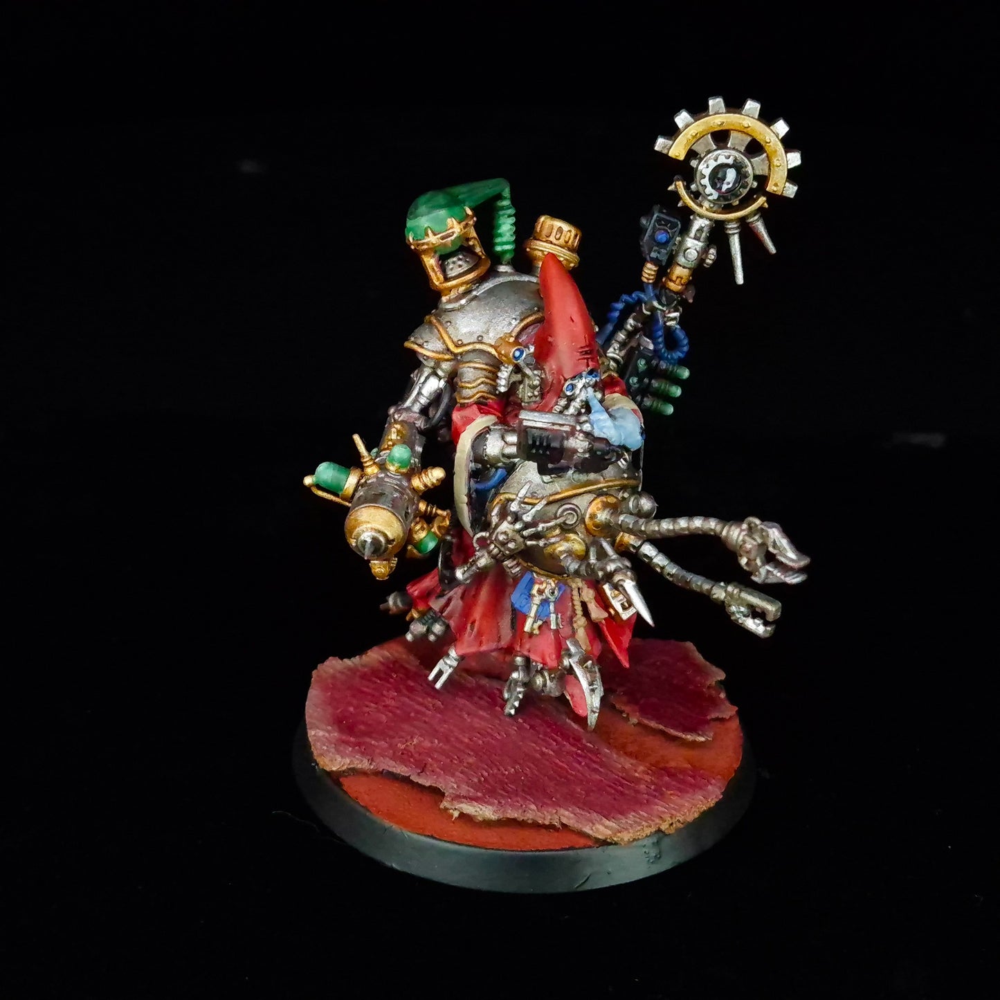Tech-Priest Manipulus - Adeptus Mechanicus - Warhammer 40k