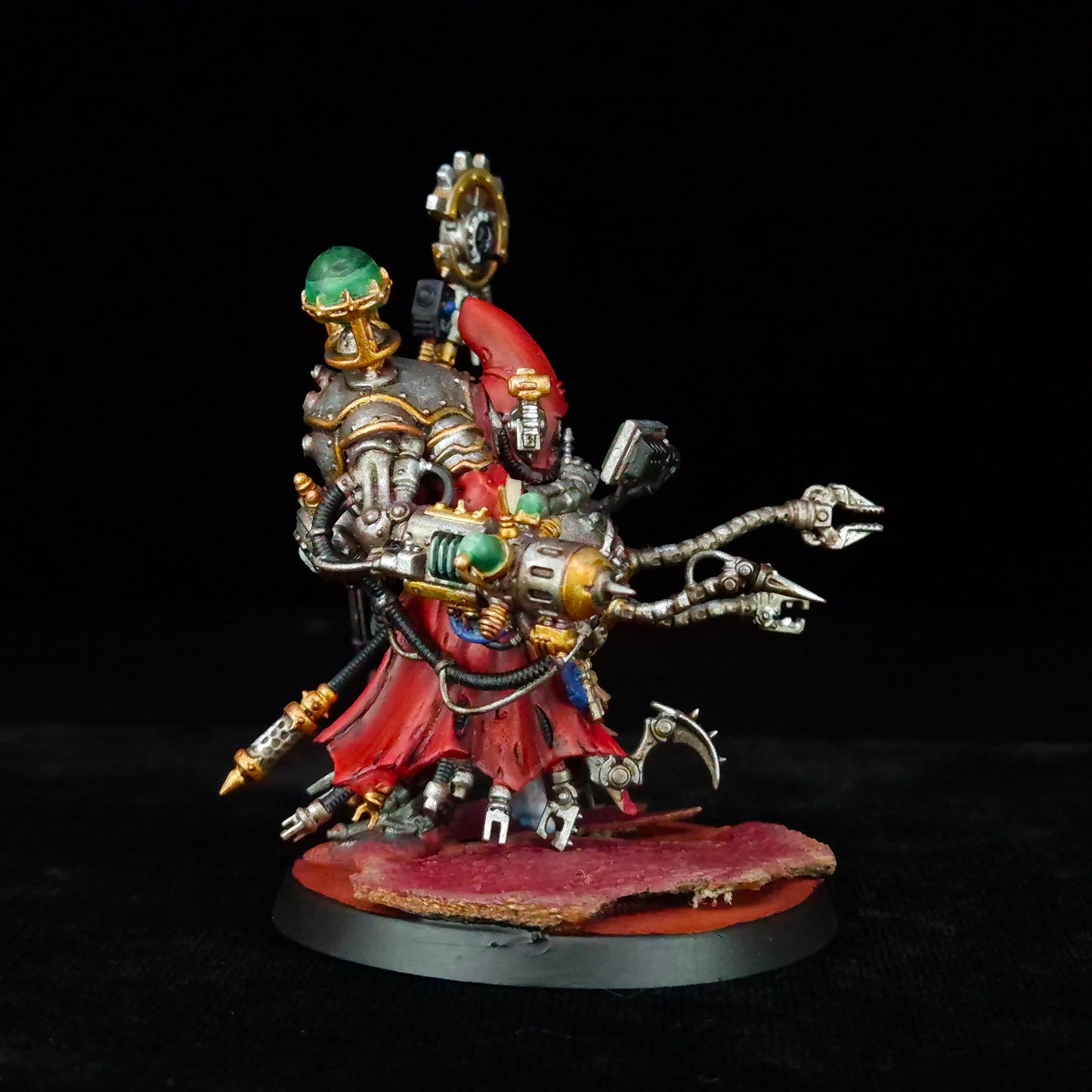 Tech-Priest Manipulus - Adeptus Mechanicus - Warhammer 40k