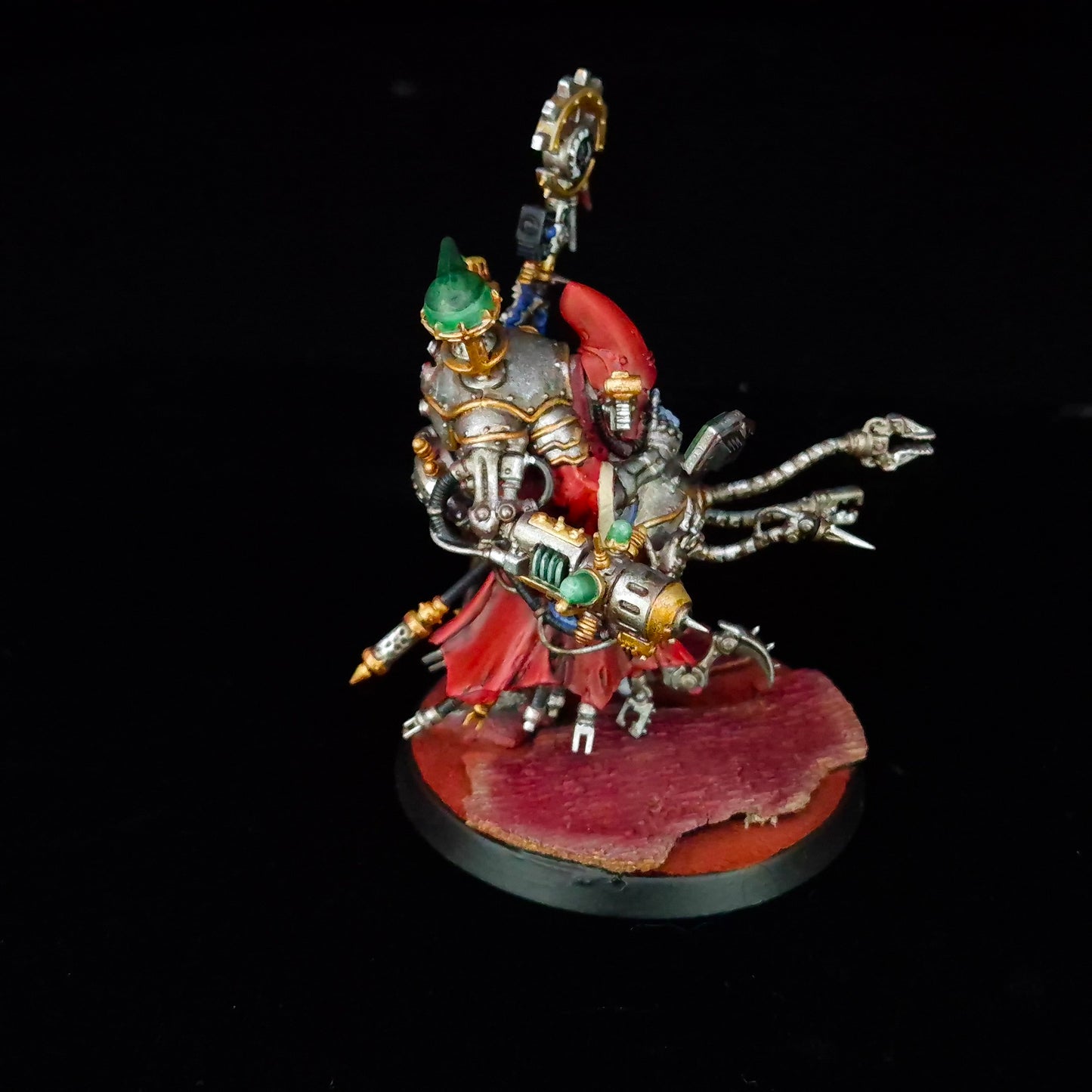 Tech-Priest Manipulus - Adeptus Mechanicus - Warhammer 40k