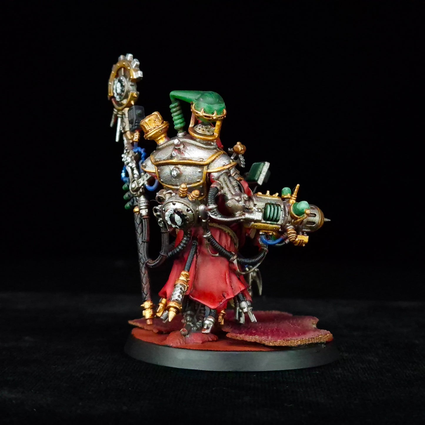 Tech-Priest Manipulus - Adeptus Mechanicus - Warhammer 40k
