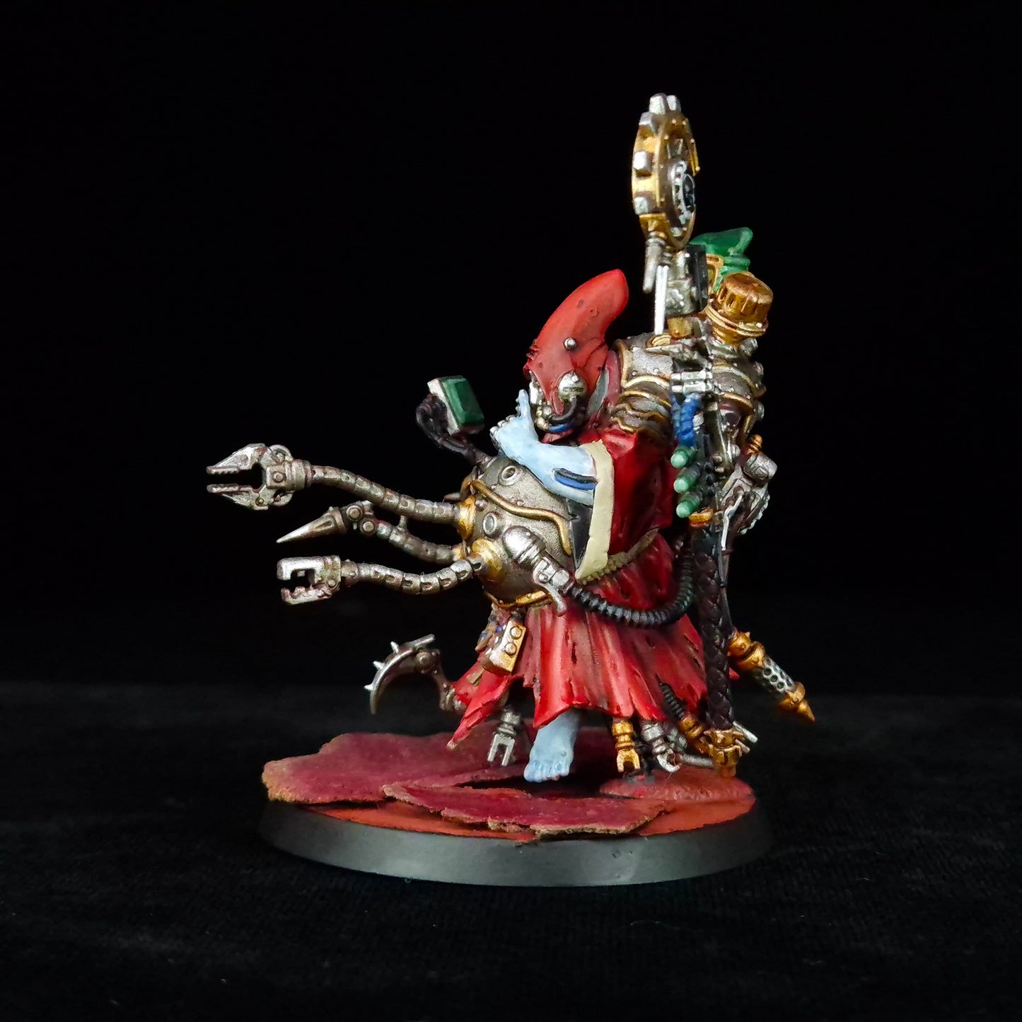 Tech-Priest Manipulus - Adeptus Mechanicus - Warhammer 40k