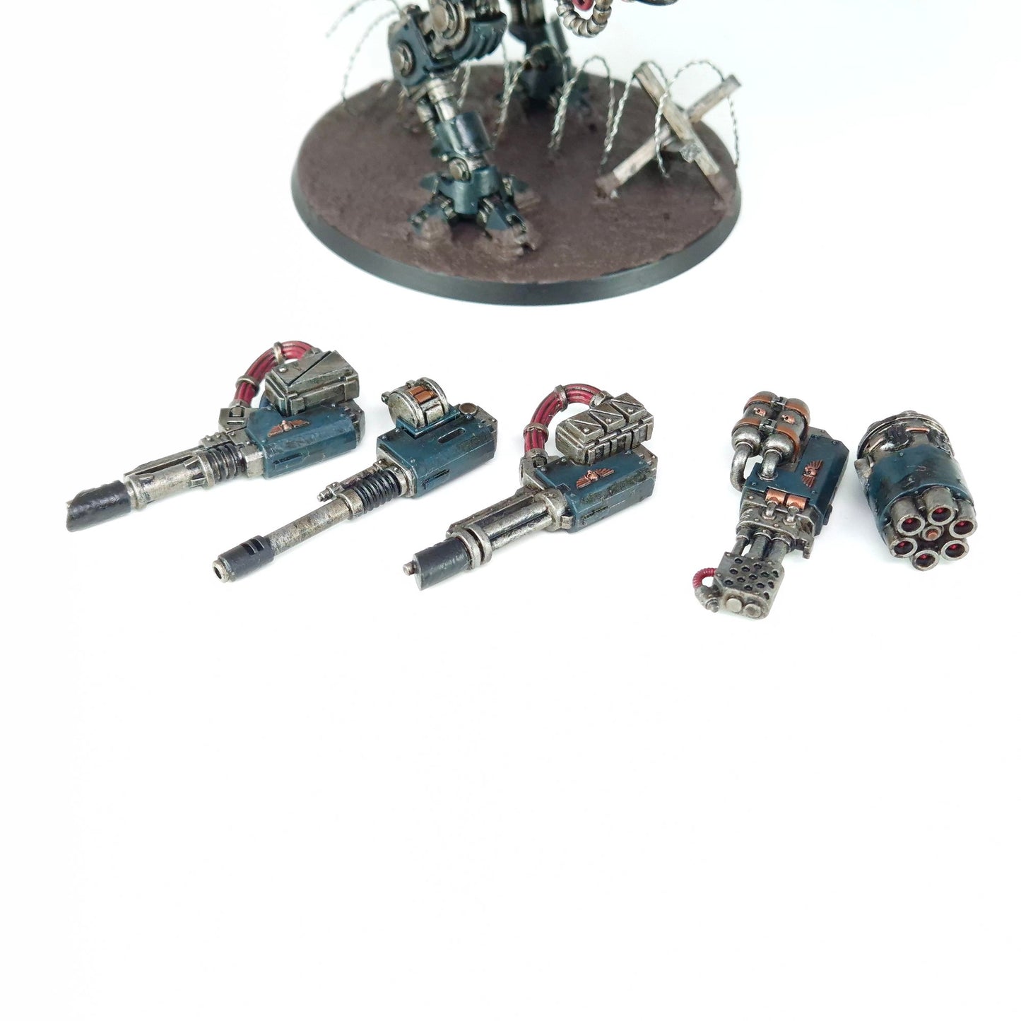 Sentinel - Death Korps of Krieg - Astra Militarum - Warhammer 40k